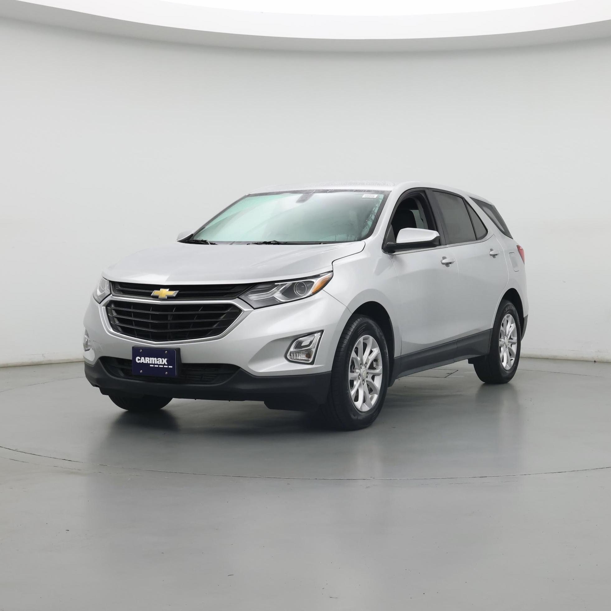 Thumbnail: 2019 Chevrolet Equinox - 4