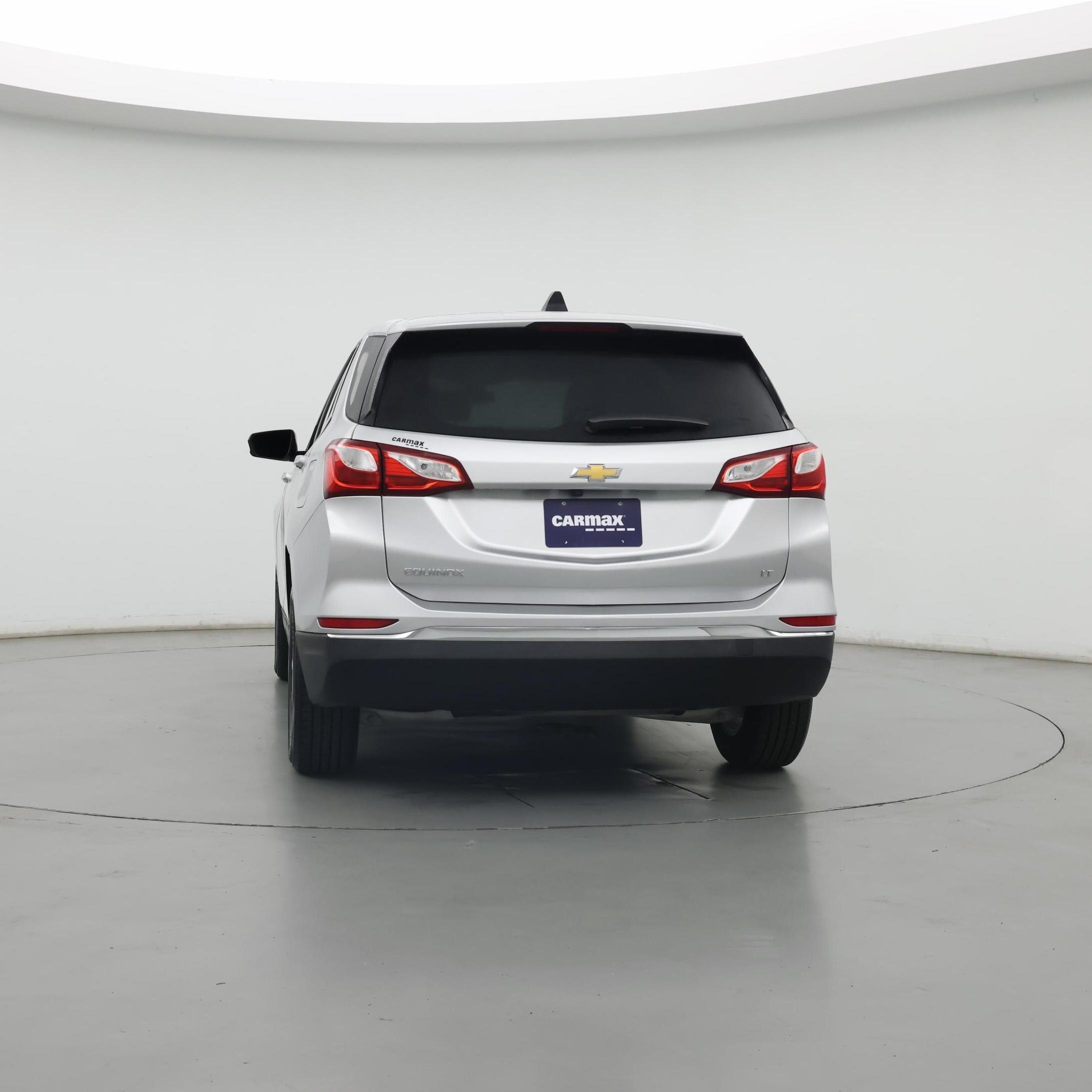 Thumbnail: 2019 Chevrolet Equinox - 6