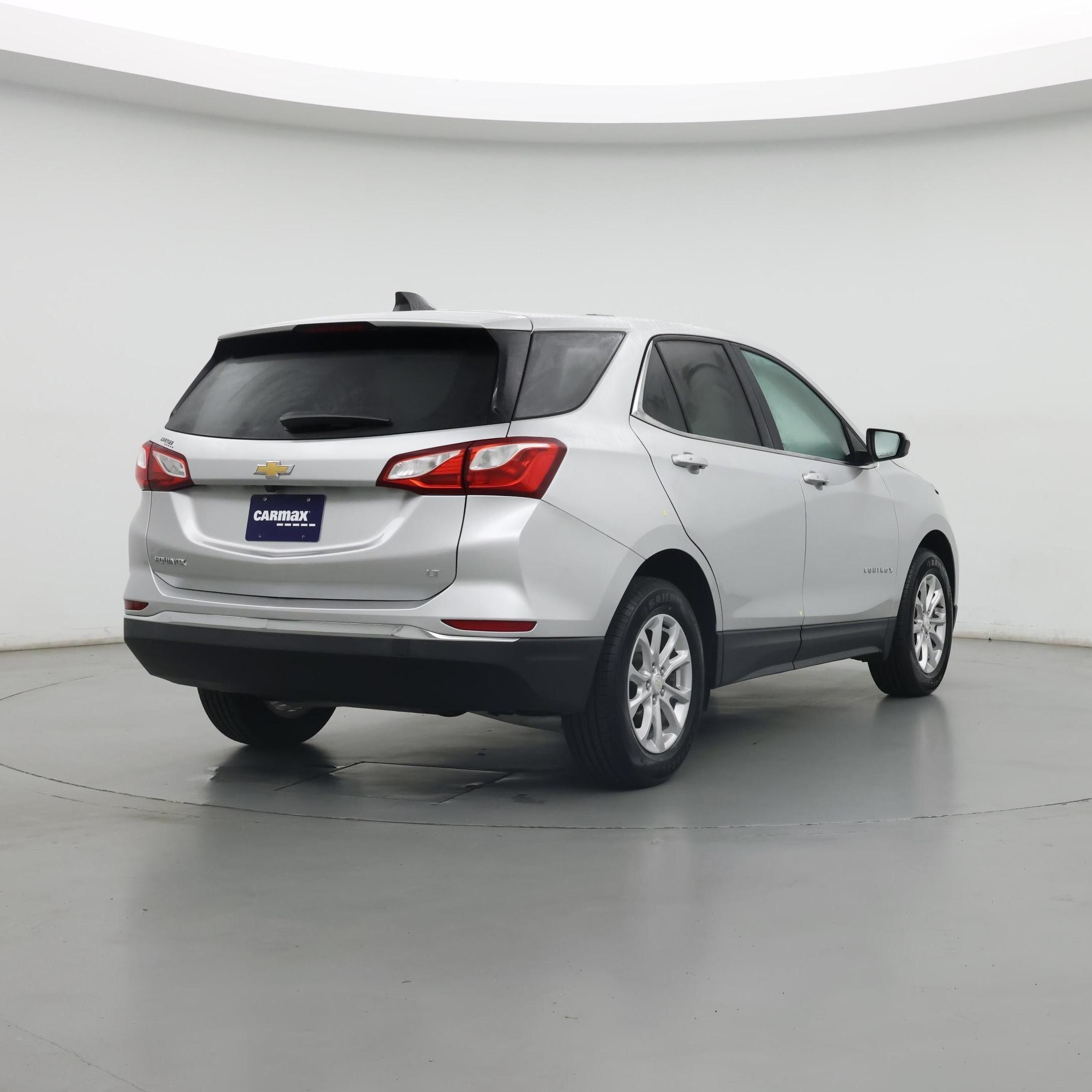 Thumbnail: 2019 Chevrolet Equinox - 8