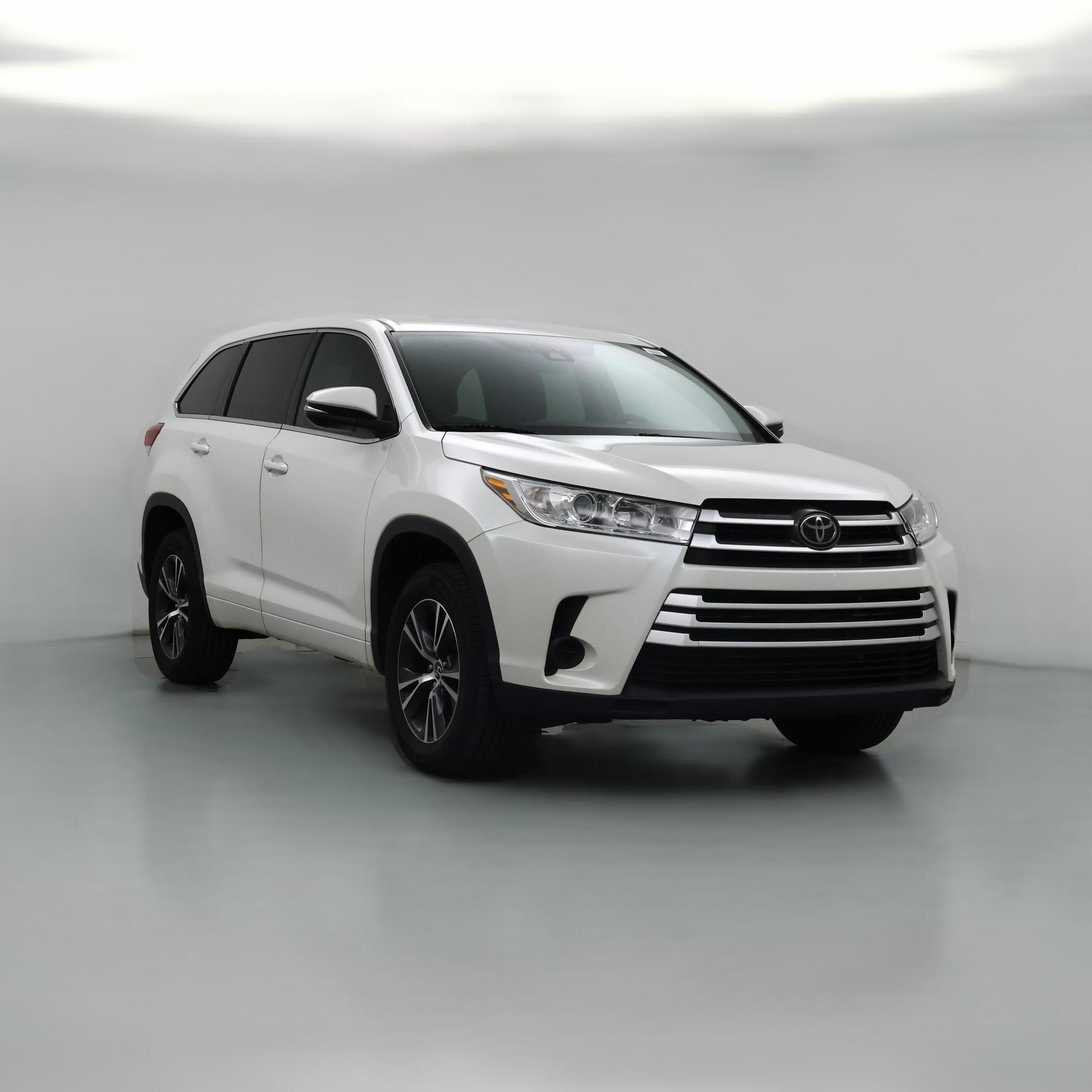 Thumbnail: 2018 Toyota Highlander - 1