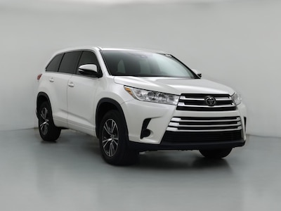2018 Toyota Highlander LE