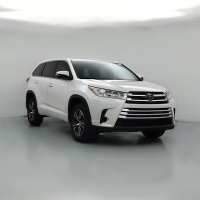 2018 Toyota Highlander LE