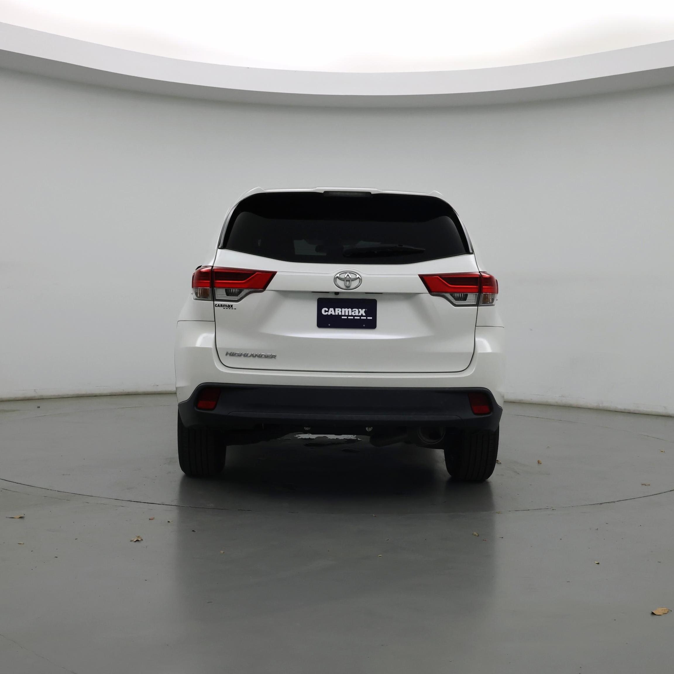 Thumbnail: 2018 Toyota Highlander - 6