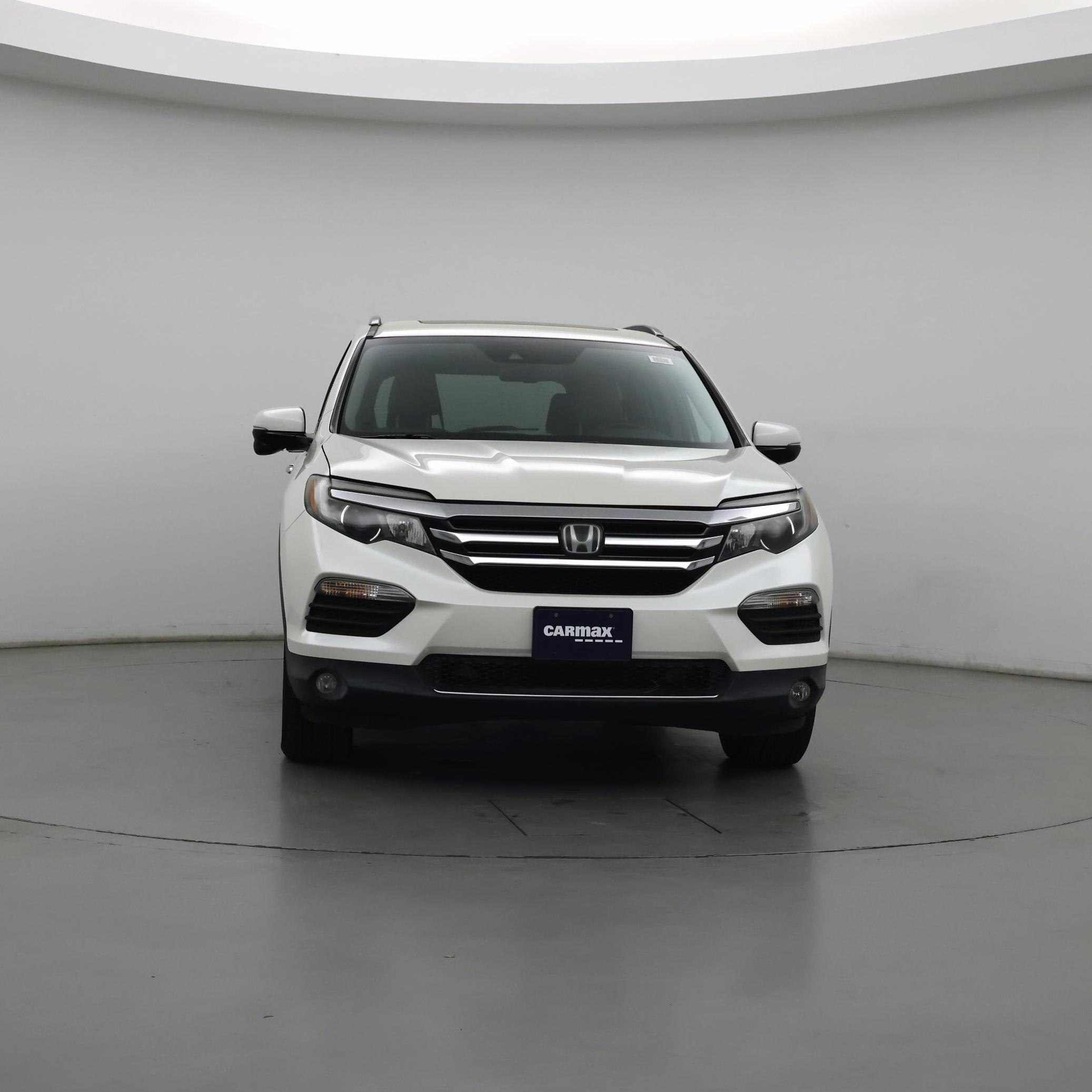 Thumbnail: 2016 Honda Pilot - 5