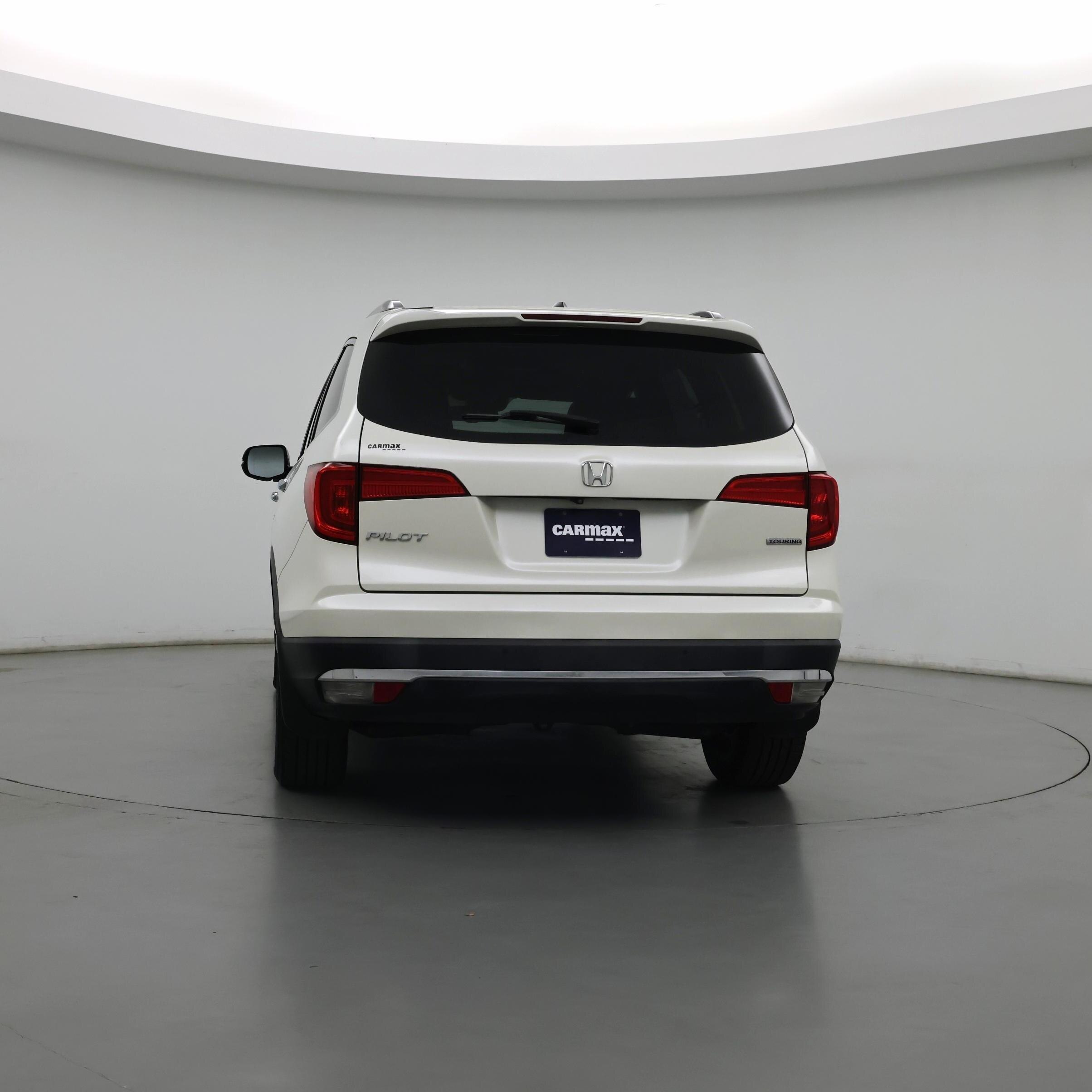 Thumbnail: 2016 Honda Pilot - 6