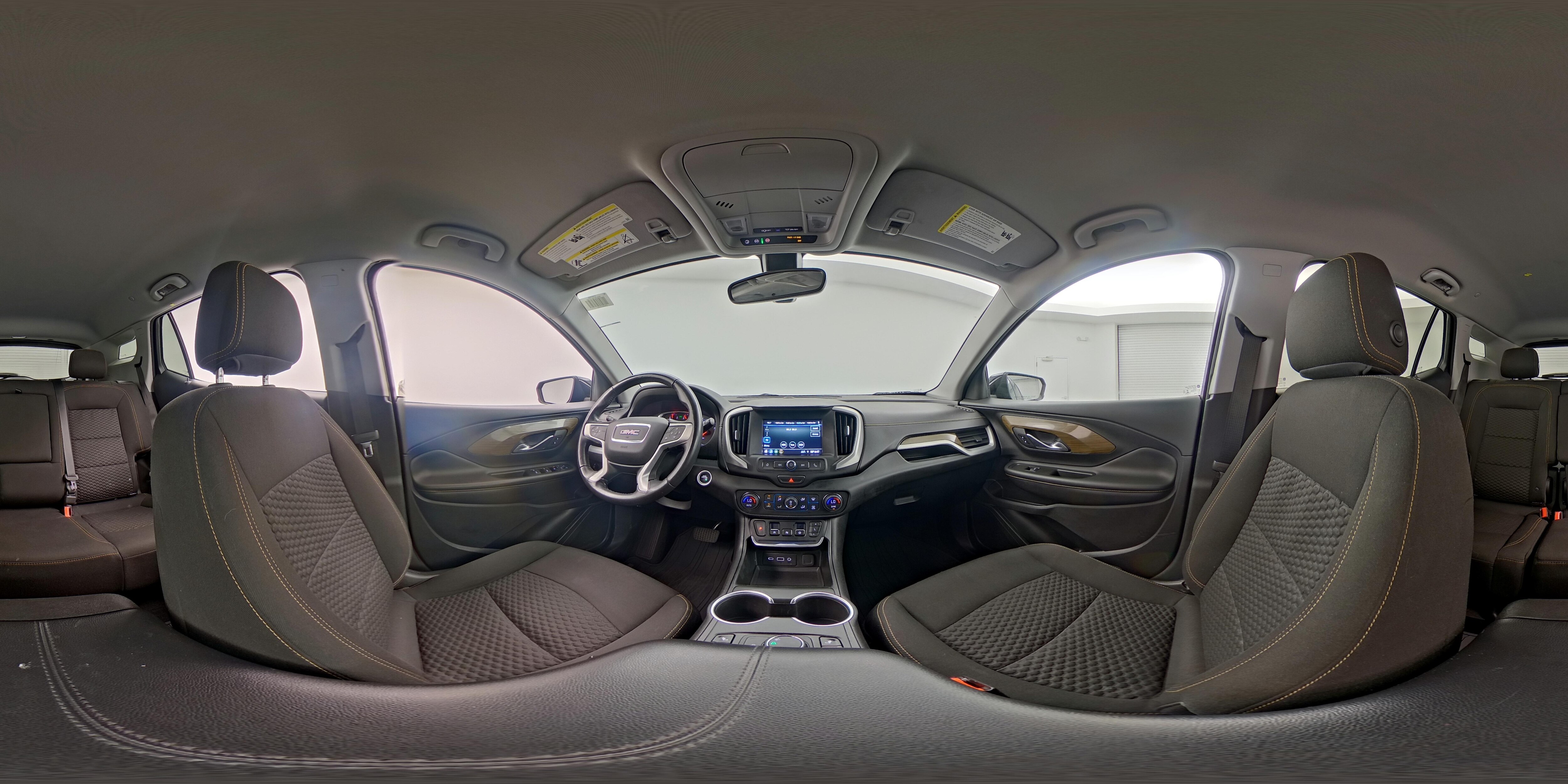2019 GMC Terrain SLE - Photo 24