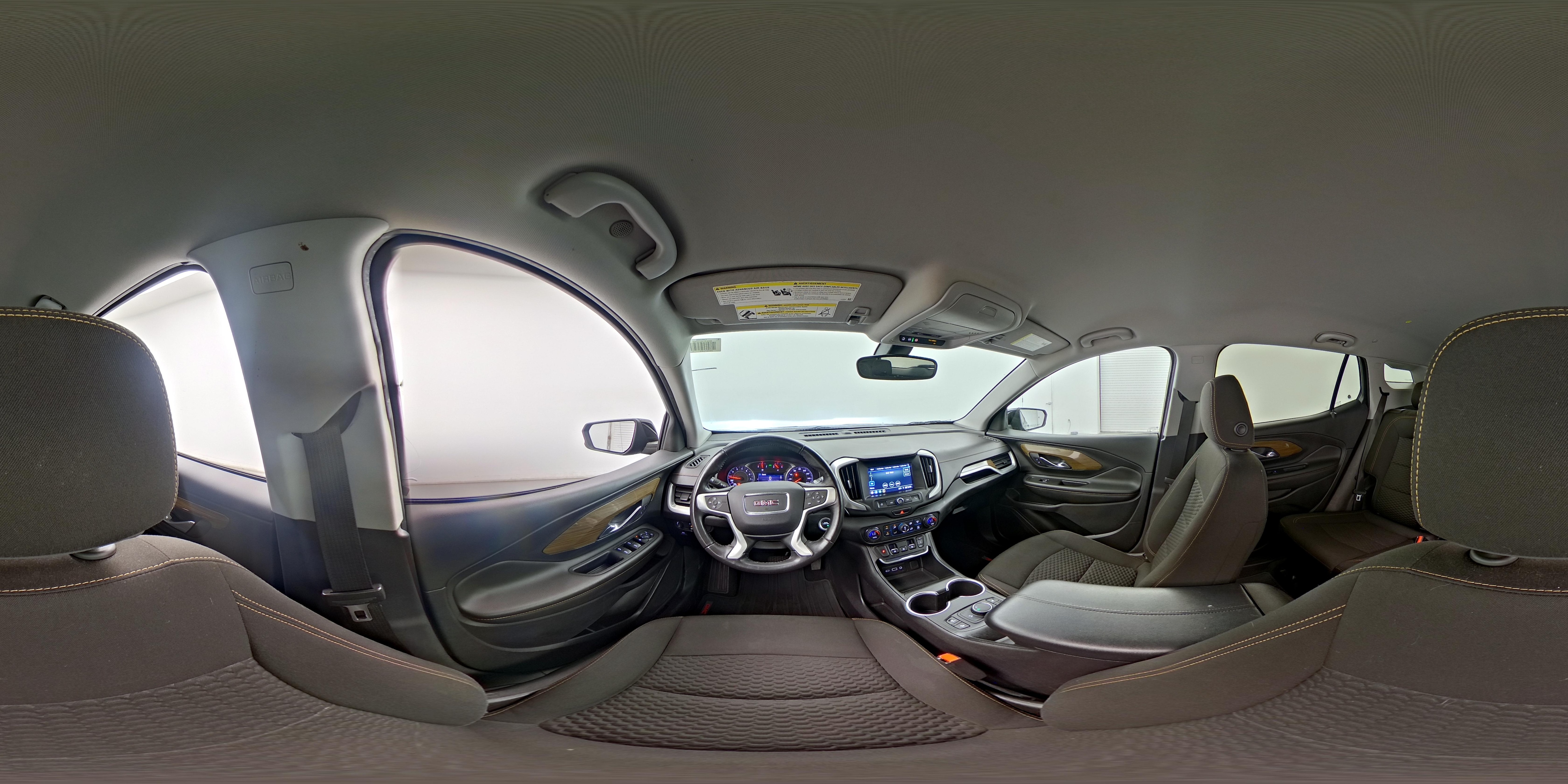 2019 GMC Terrain SLE - Photo 26