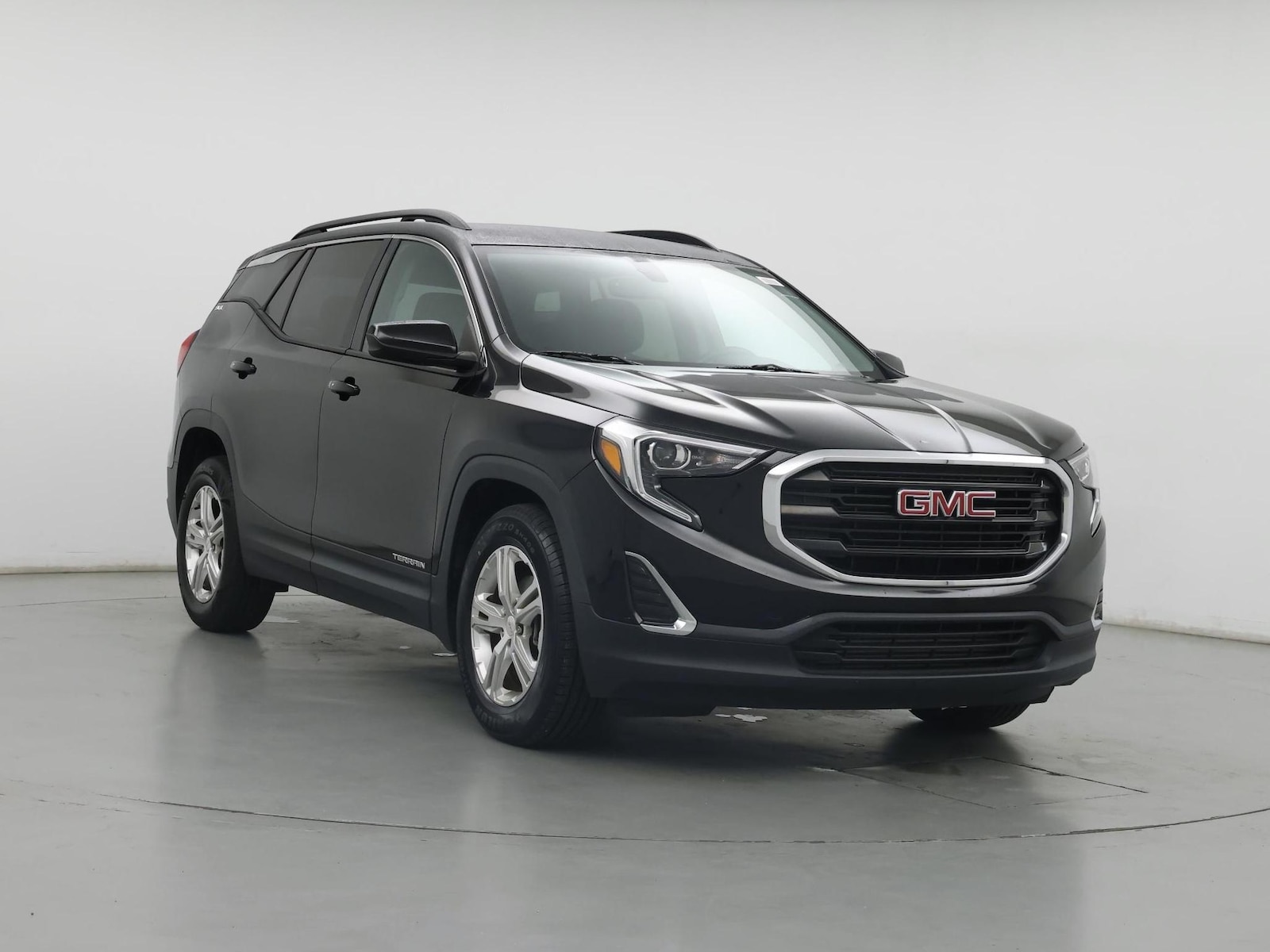 2019 GMC Terrain SLE - Photo 2