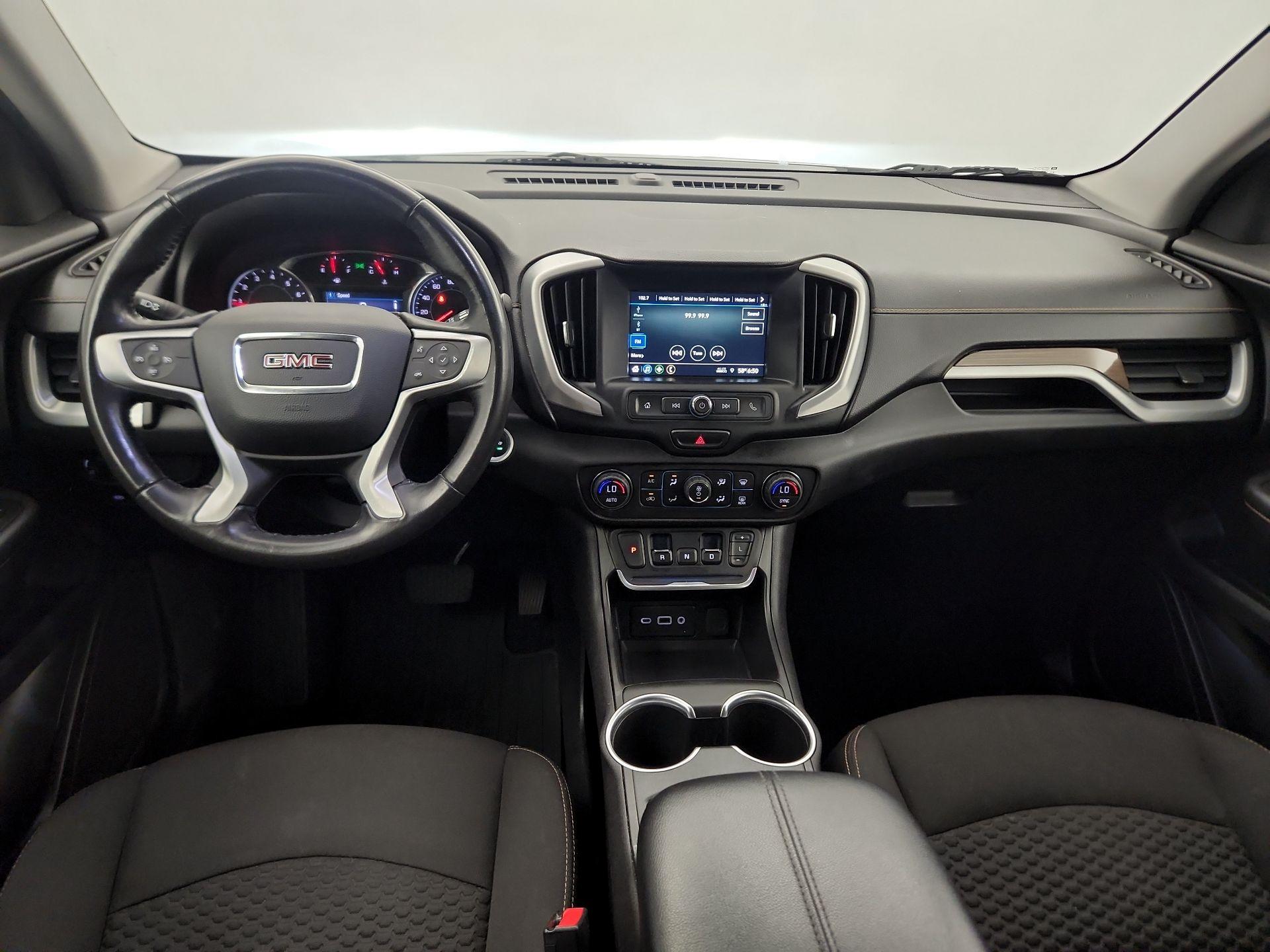 Thumbnail: 2019 GMC Terrain - 9