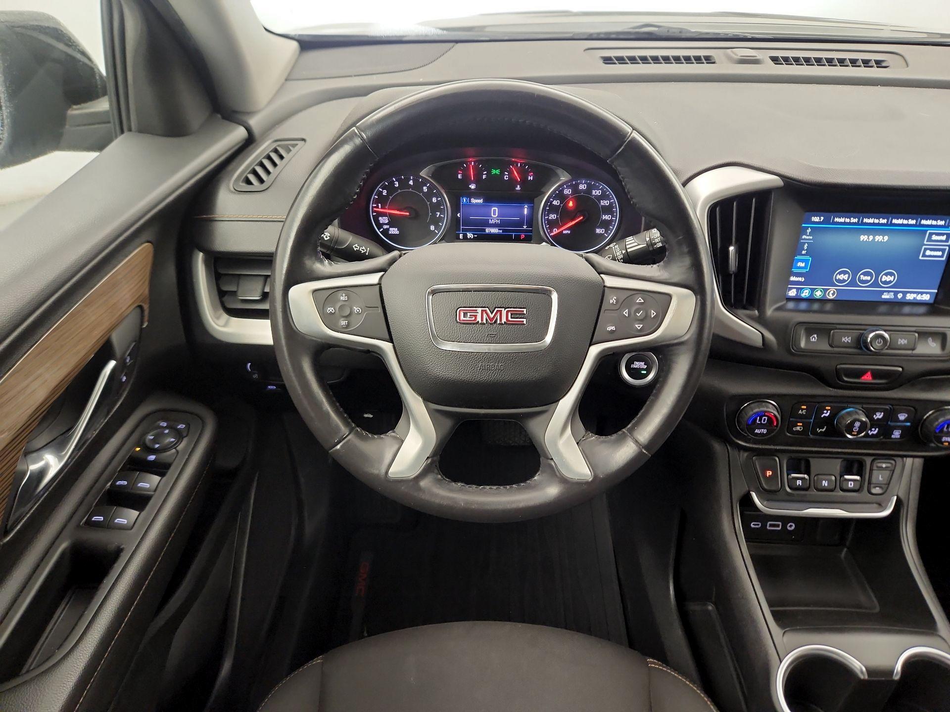 Thumbnail: 2019 GMC Terrain - 10