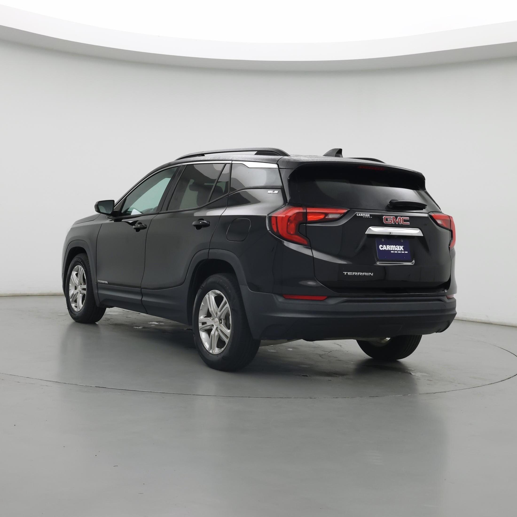 Thumbnail: 2019 GMC Terrain - 2