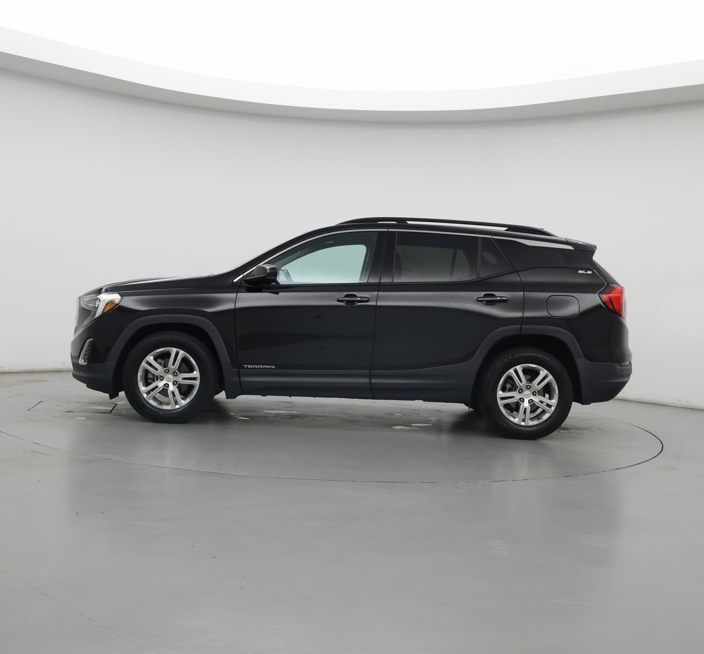 Thumbnail: 2019 GMC Terrain - 3