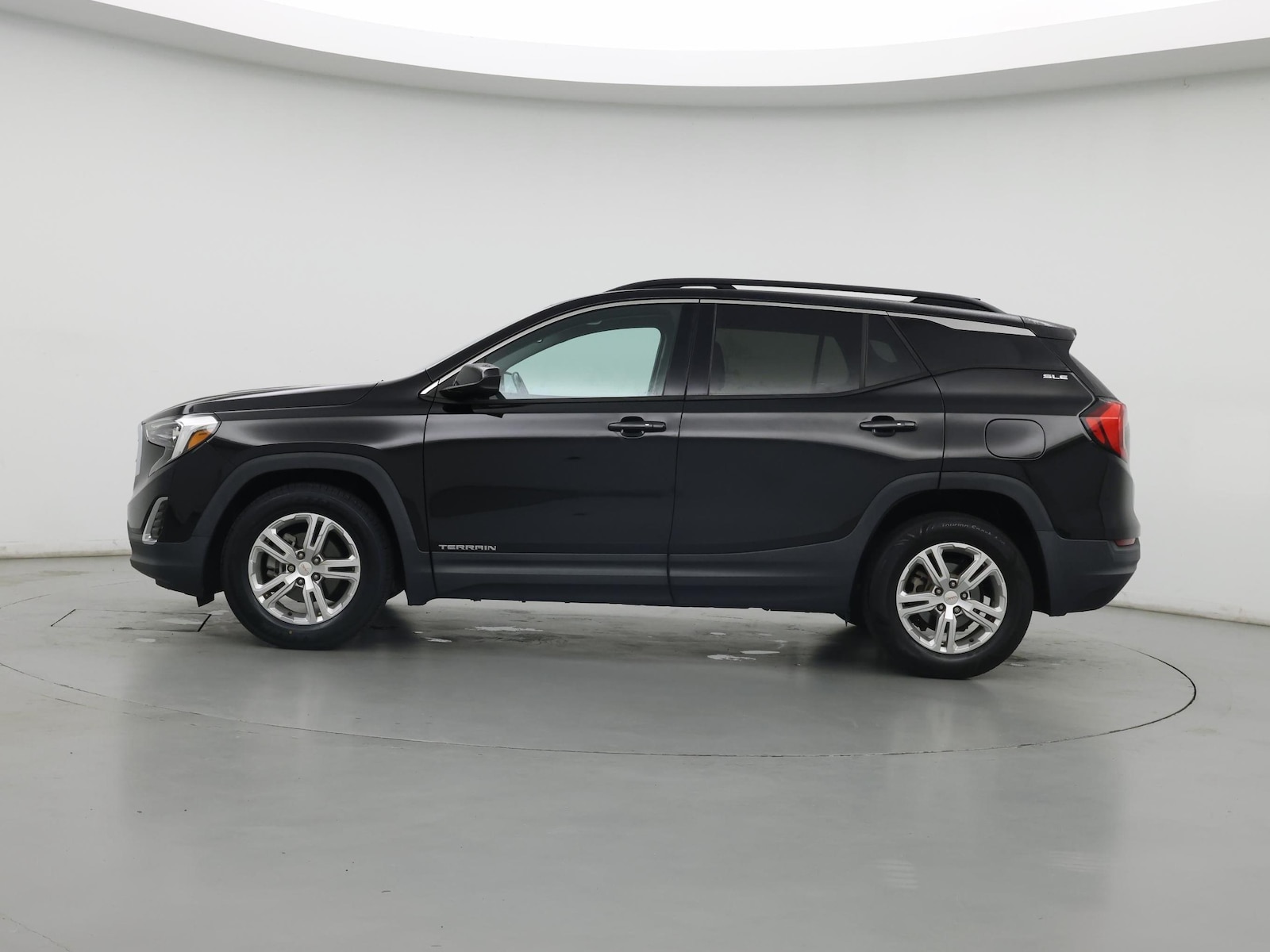 2019 GMC Terrain SLE - Photo 4