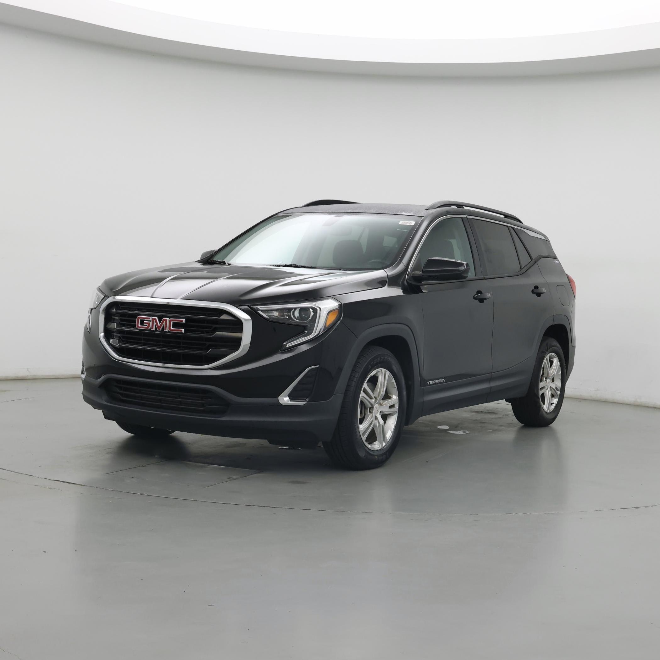 Thumbnail: 2019 GMC Terrain - 4