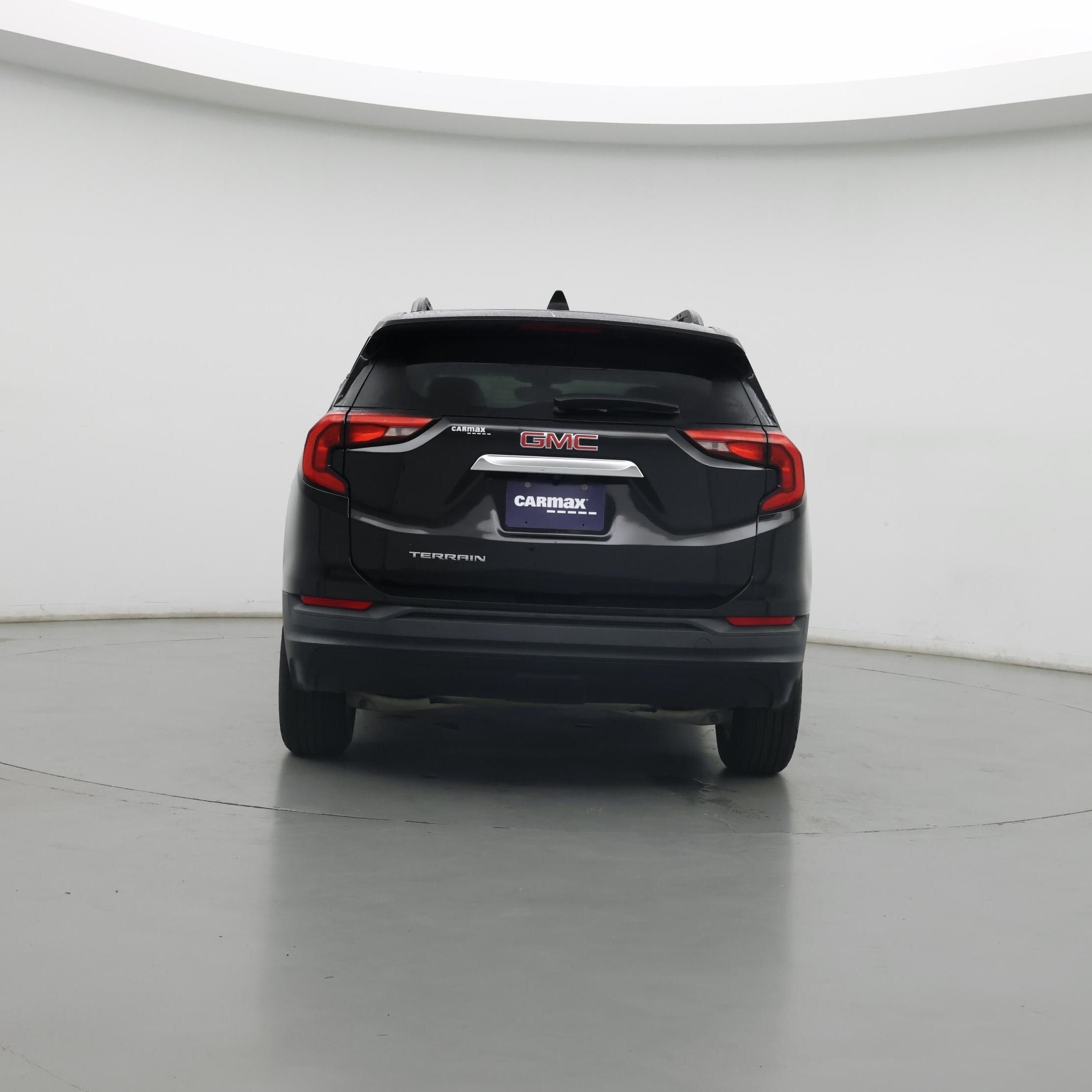 Thumbnail: 2019 GMC Terrain - 6