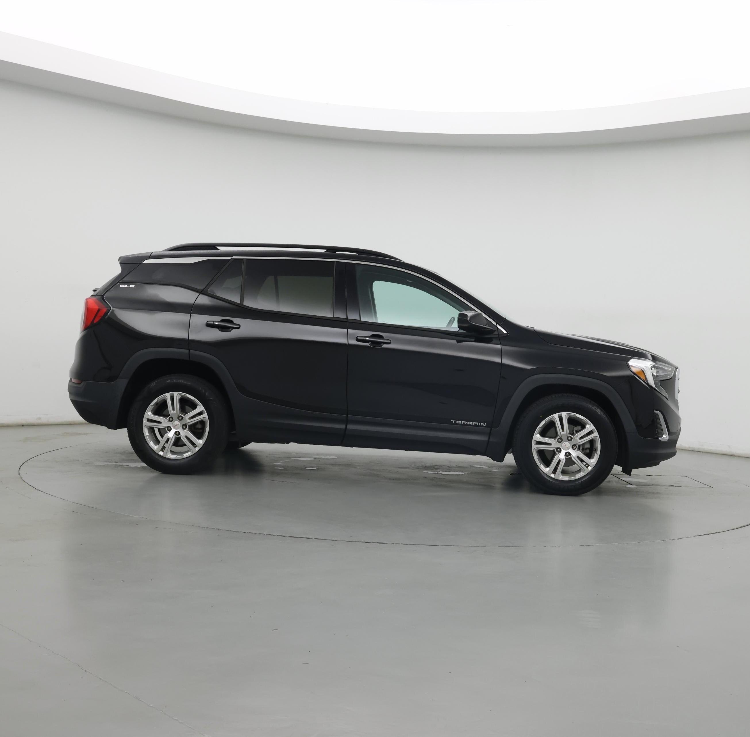 Thumbnail: 2019 GMC Terrain - 7