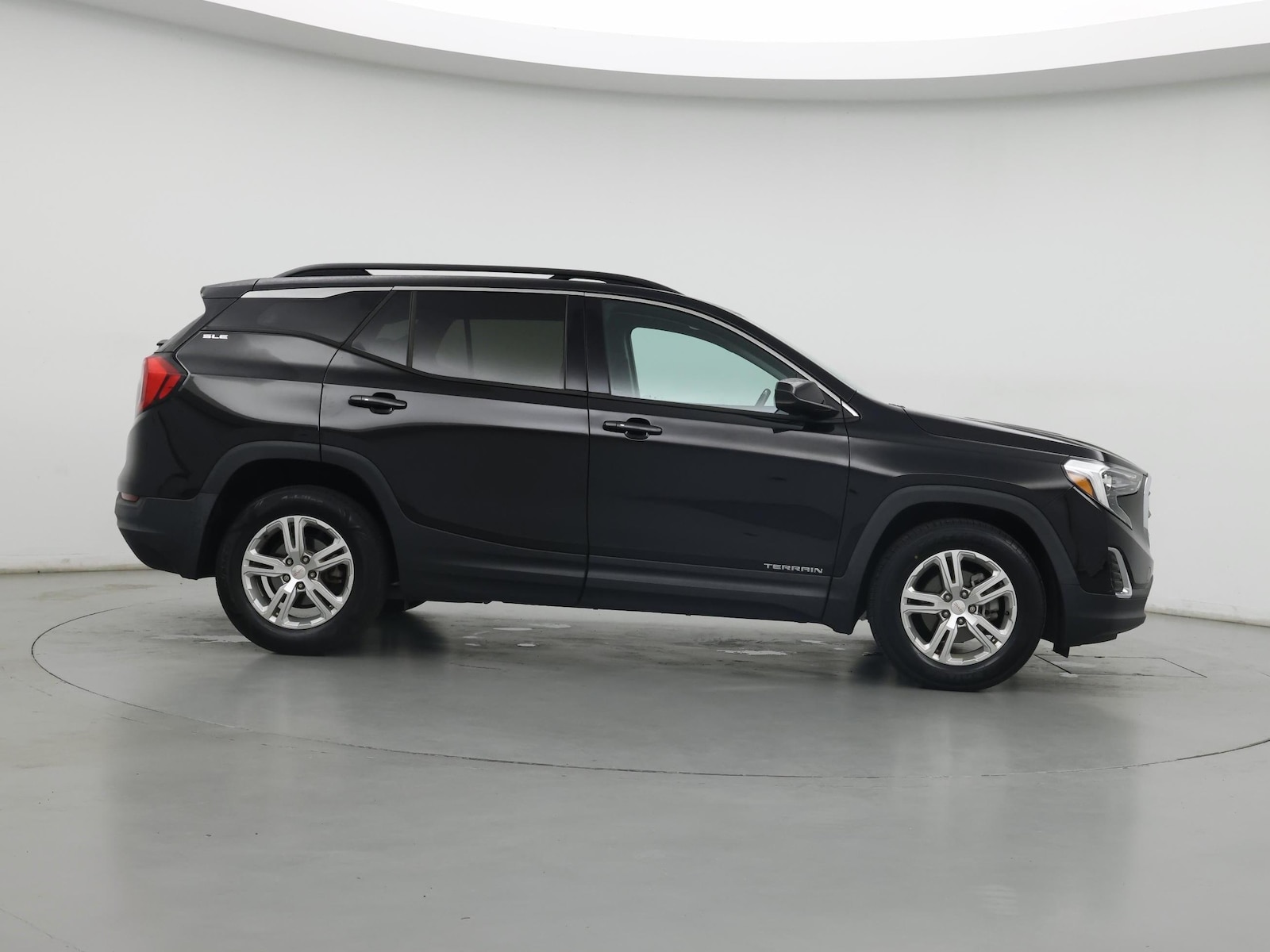 2019 GMC Terrain SLE - Photo 8