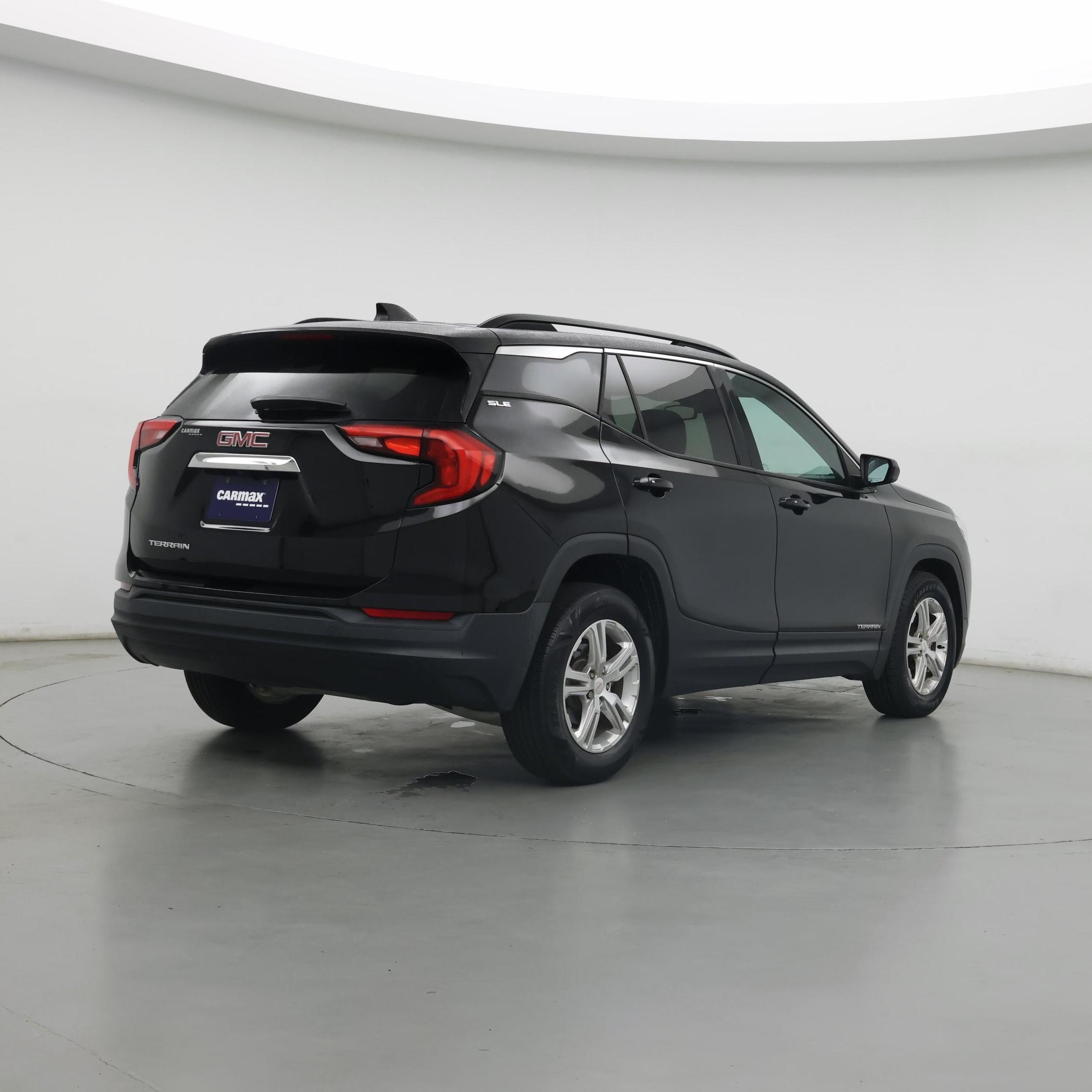 Thumbnail: 2019 GMC Terrain - 8
