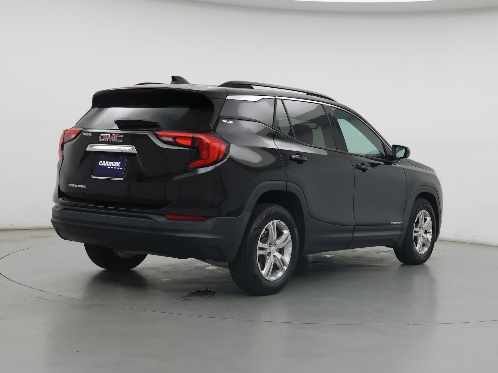2019 GMC Terrain SLE - Photo 9