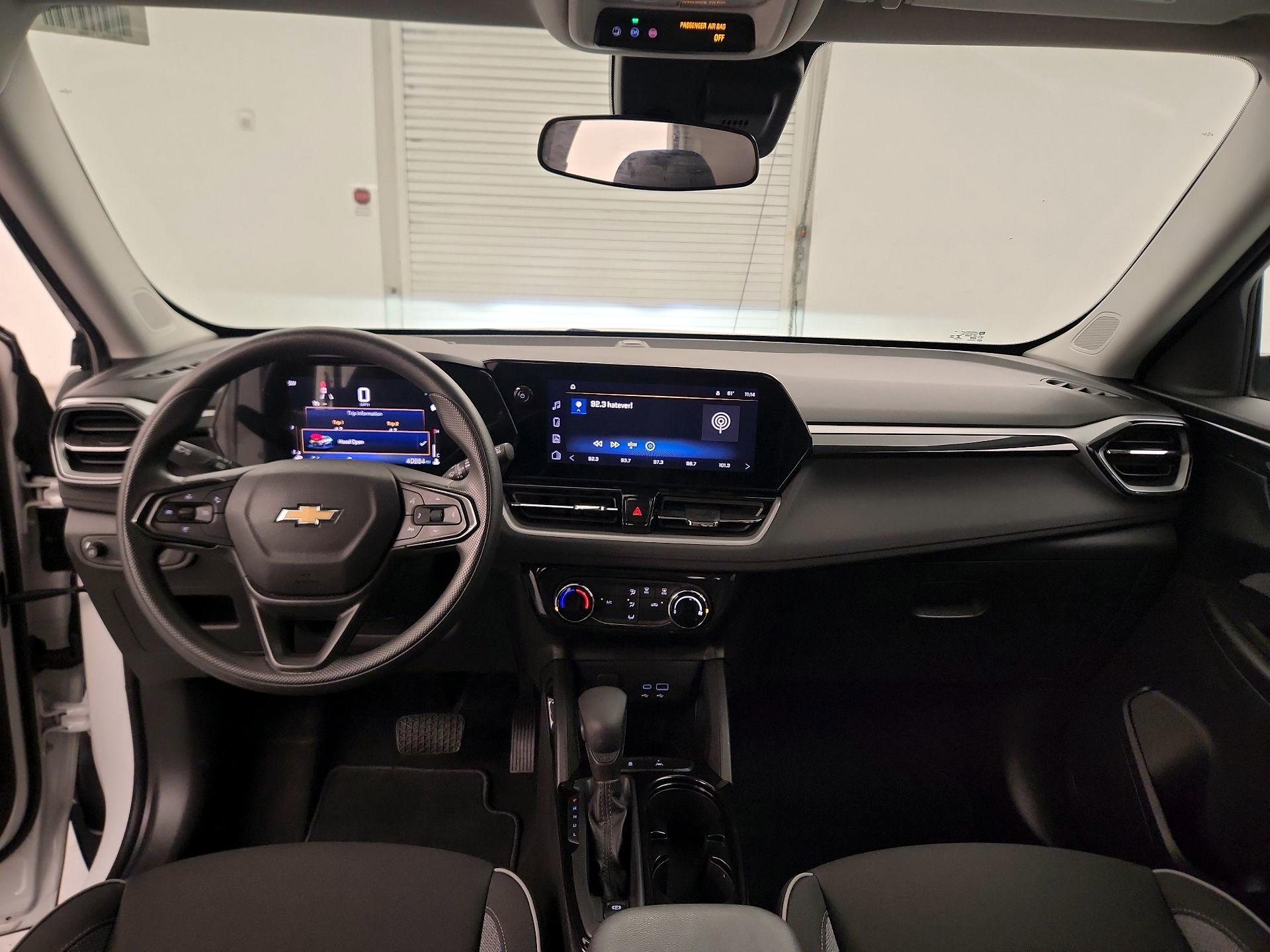 Thumbnail: 2024 Chevrolet TrailBlazer - 9