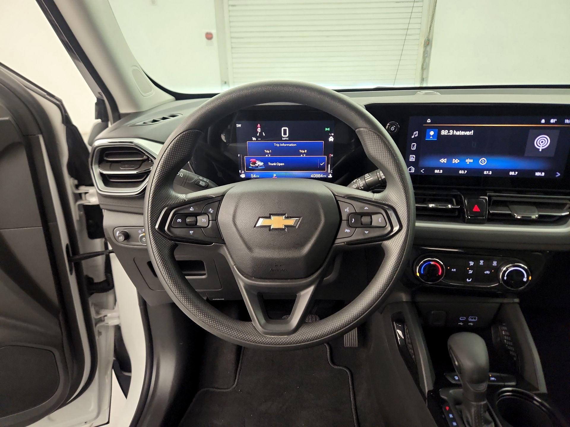 Thumbnail: 2024 Chevrolet TrailBlazer - 10