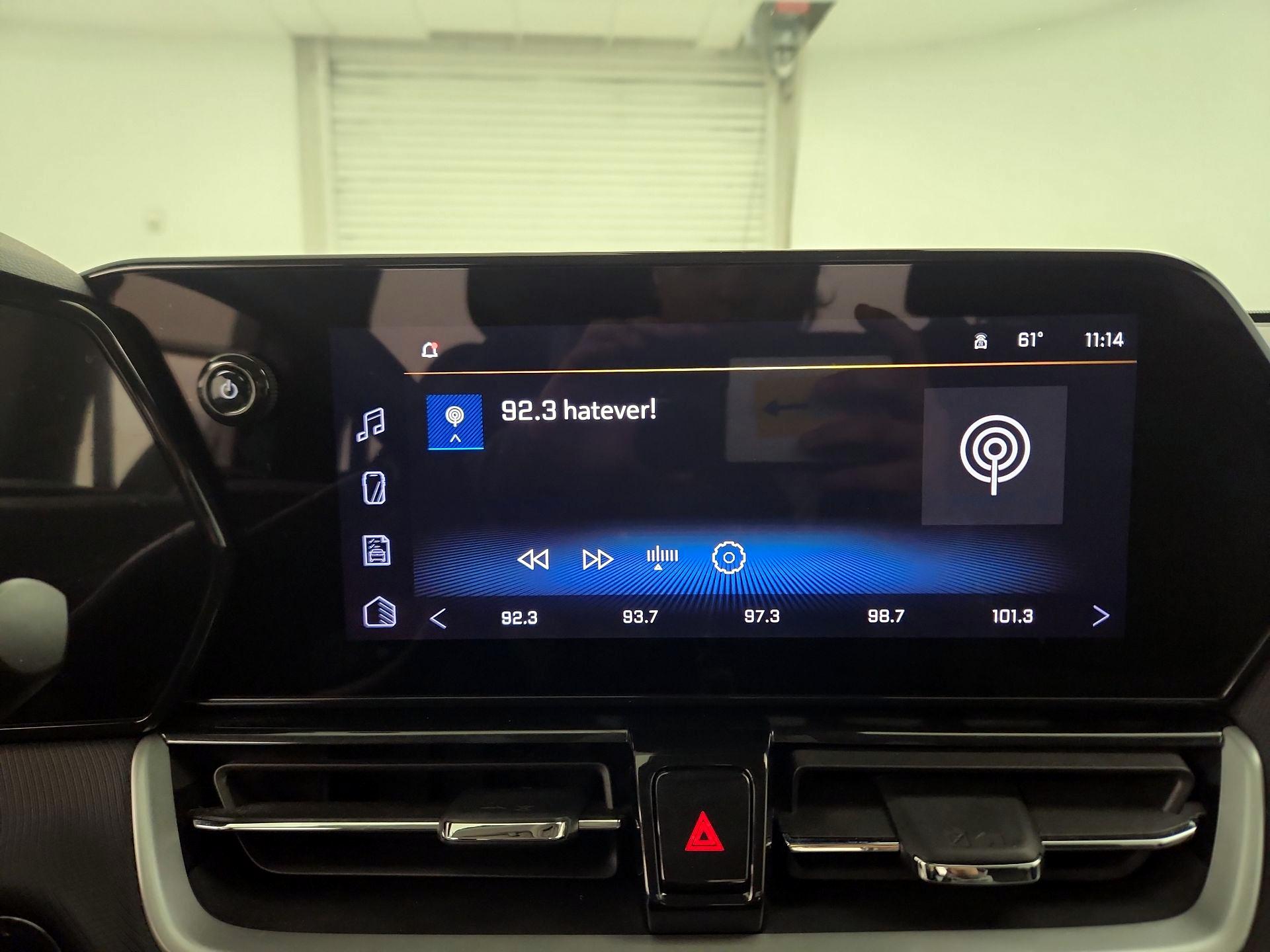 Thumbnail: 2024 Chevrolet TrailBlazer - 15