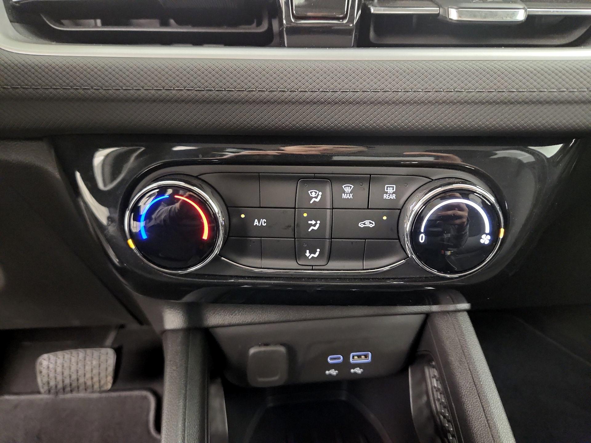 Thumbnail: 2024 Chevrolet TrailBlazer - 16