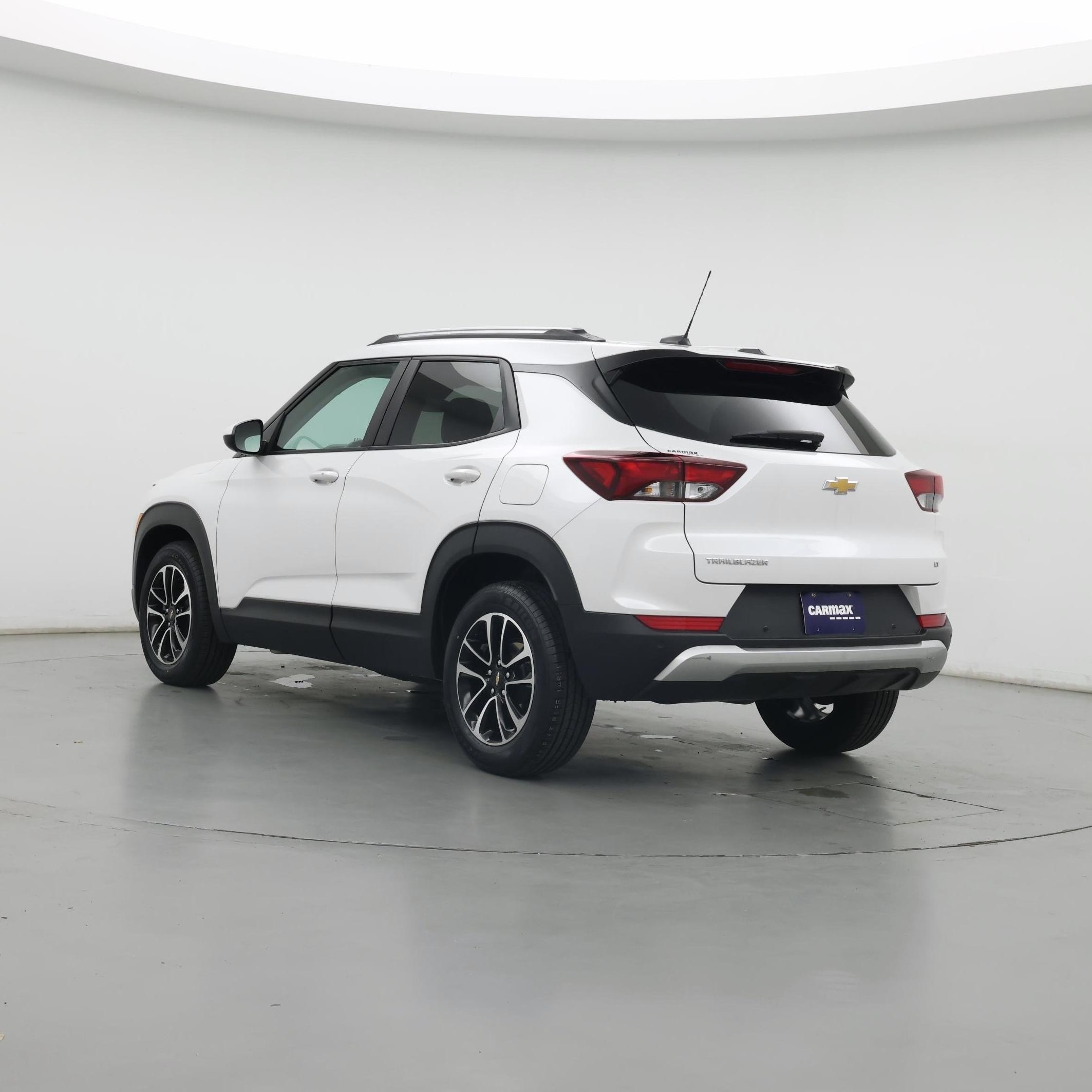 Thumbnail: 2024 Chevrolet TrailBlazer - 2