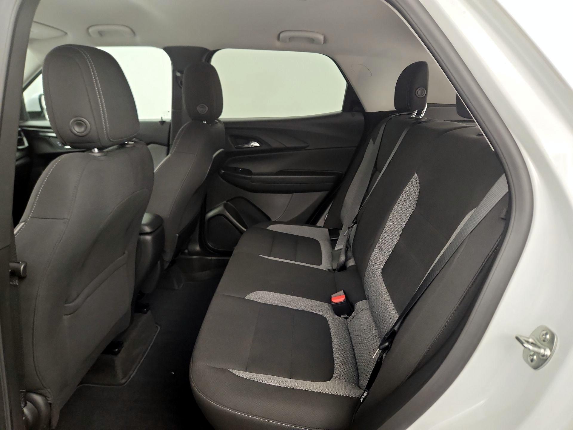 Thumbnail: 2024 Chevrolet TrailBlazer - 19