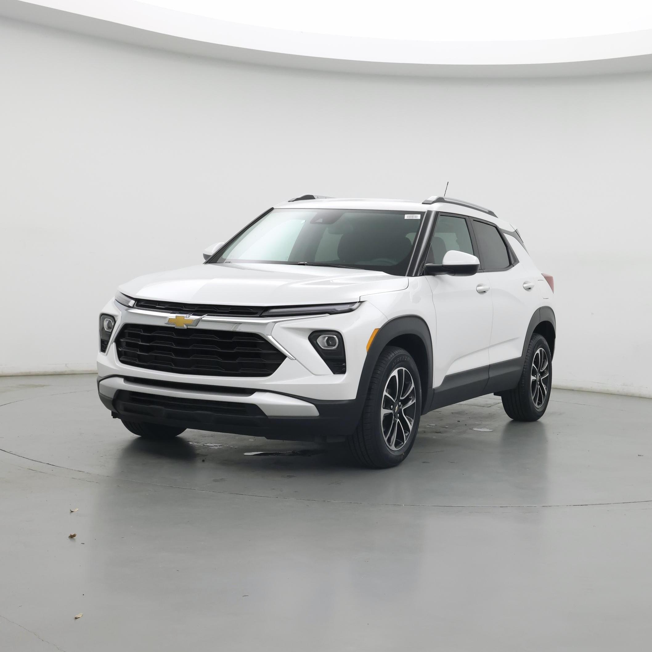 Thumbnail: 2024 Chevrolet TrailBlazer - 4