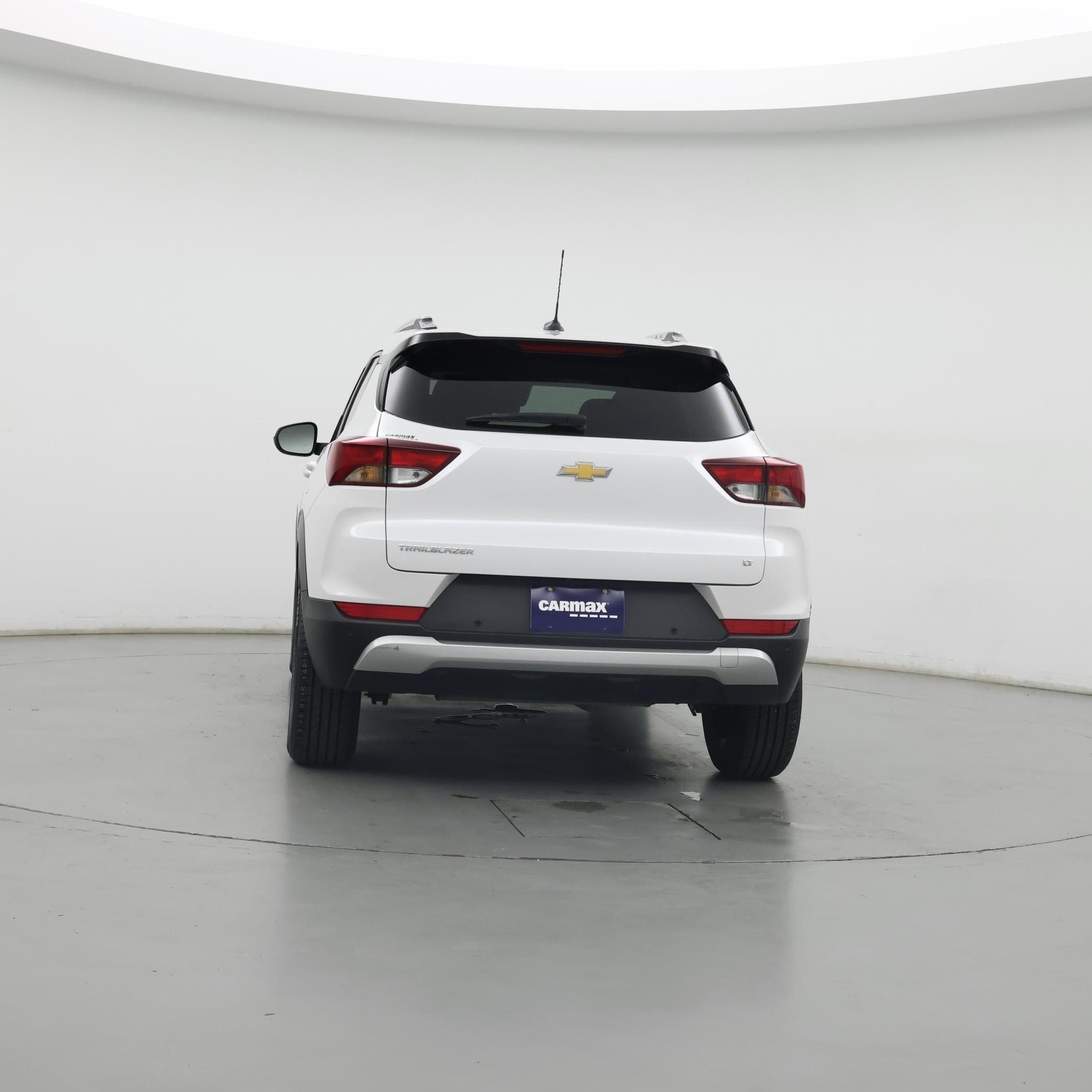 Thumbnail: 2024 Chevrolet TrailBlazer - 6