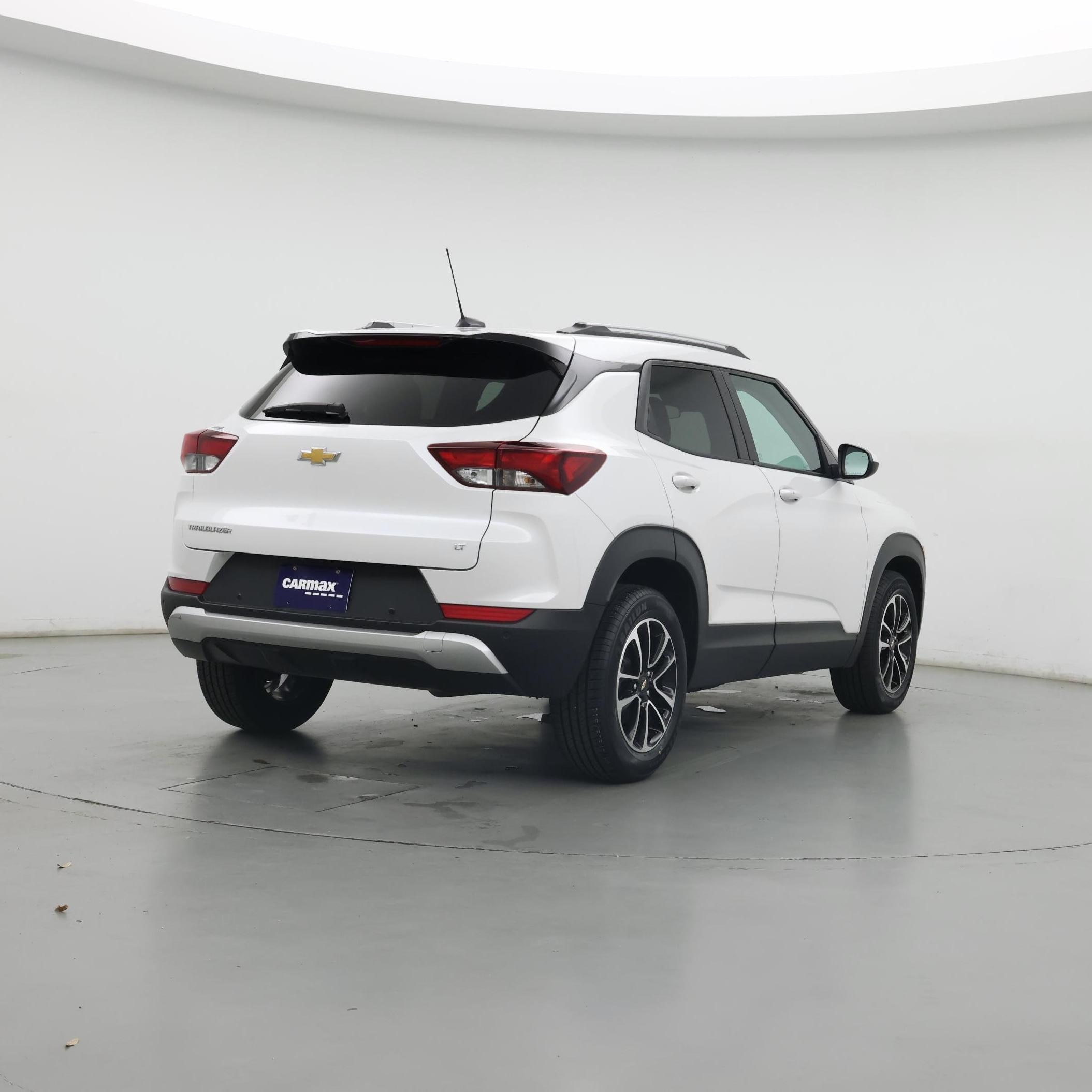 Thumbnail: 2024 Chevrolet TrailBlazer - 8