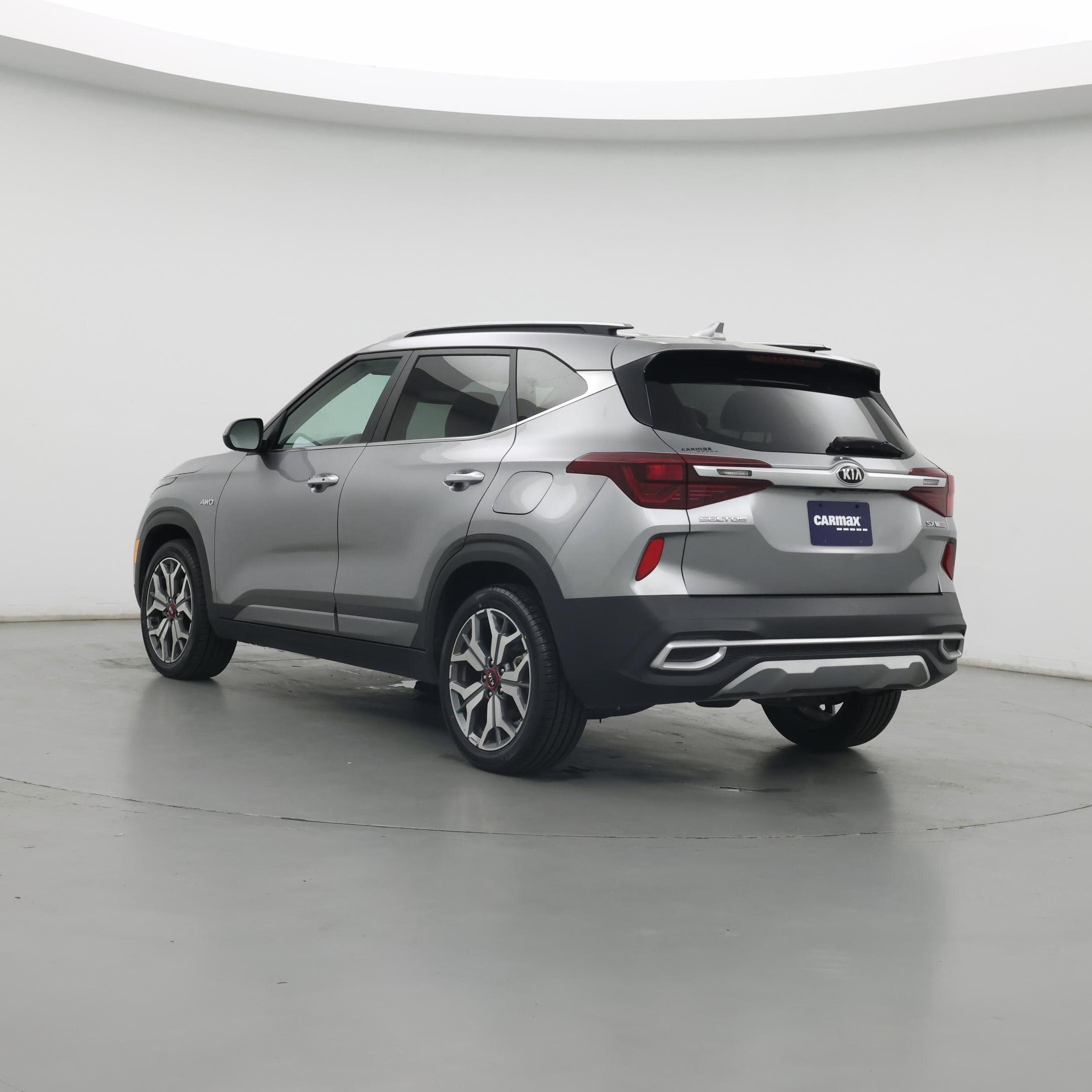 Thumbnail: 2021 Kia Seltos - 2