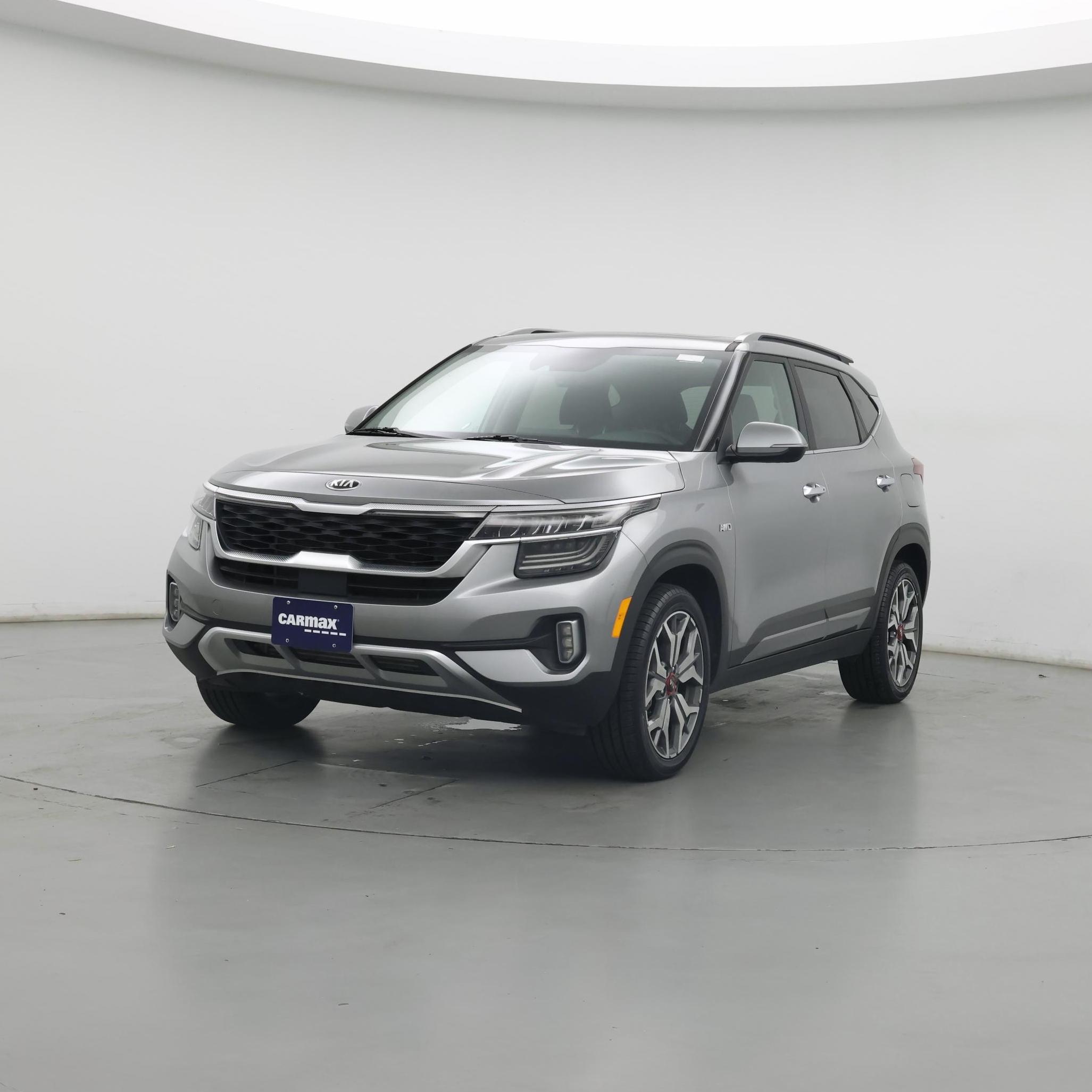 Thumbnail: 2021 Kia Seltos - 4