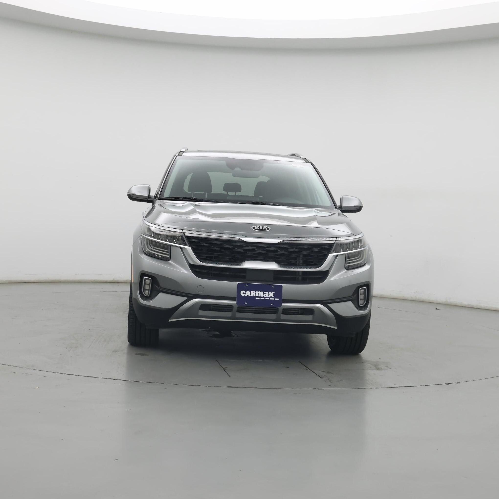 Thumbnail: 2021 Kia Seltos - 5
