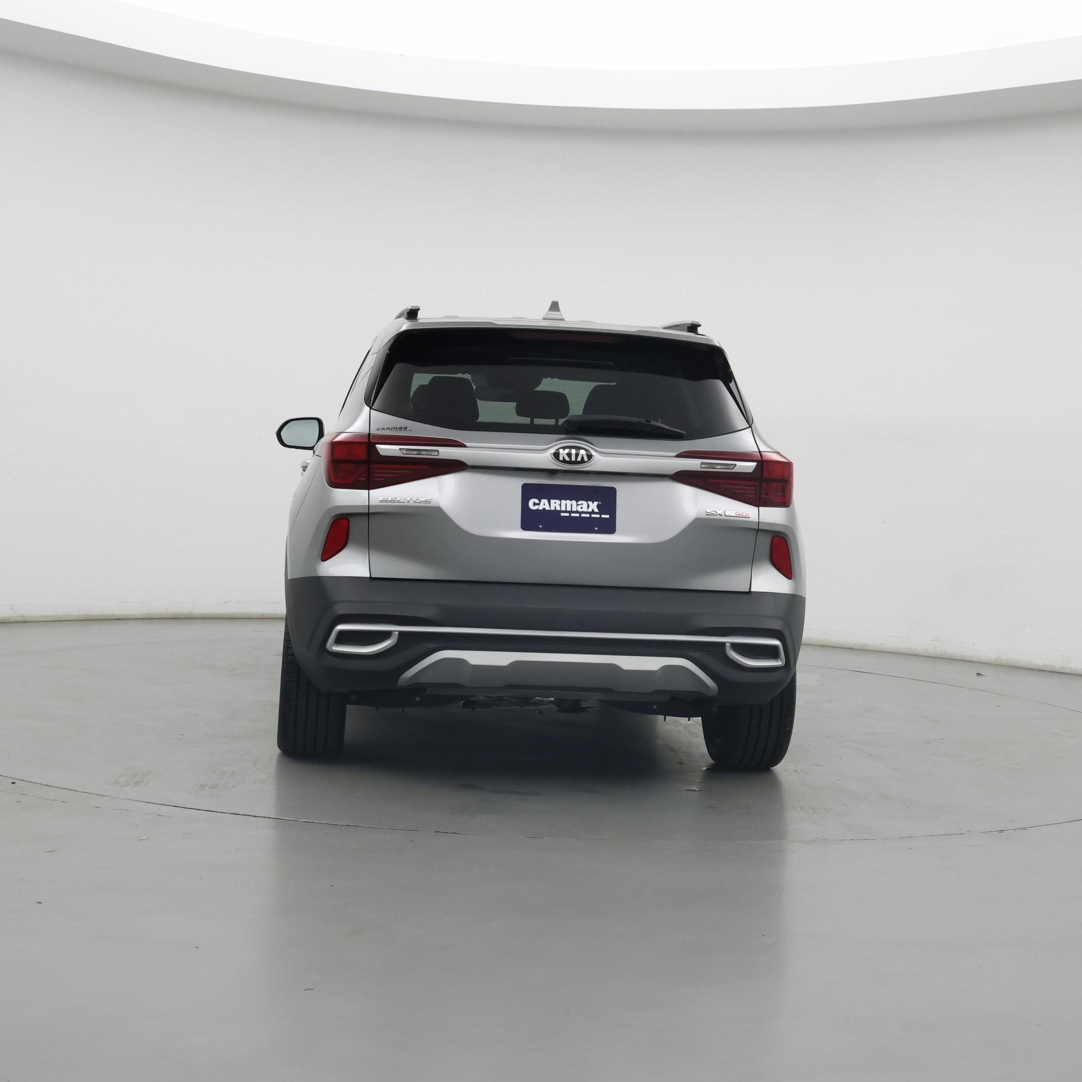 Thumbnail: 2021 Kia Seltos - 6