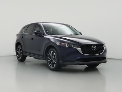 2022 Mazda CX-5 2.5 S Premium Package