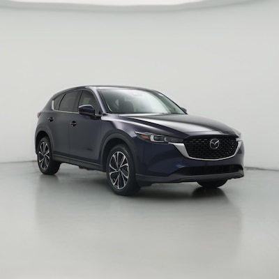 2022 Mazda CX-5 2.5 S Premium Package