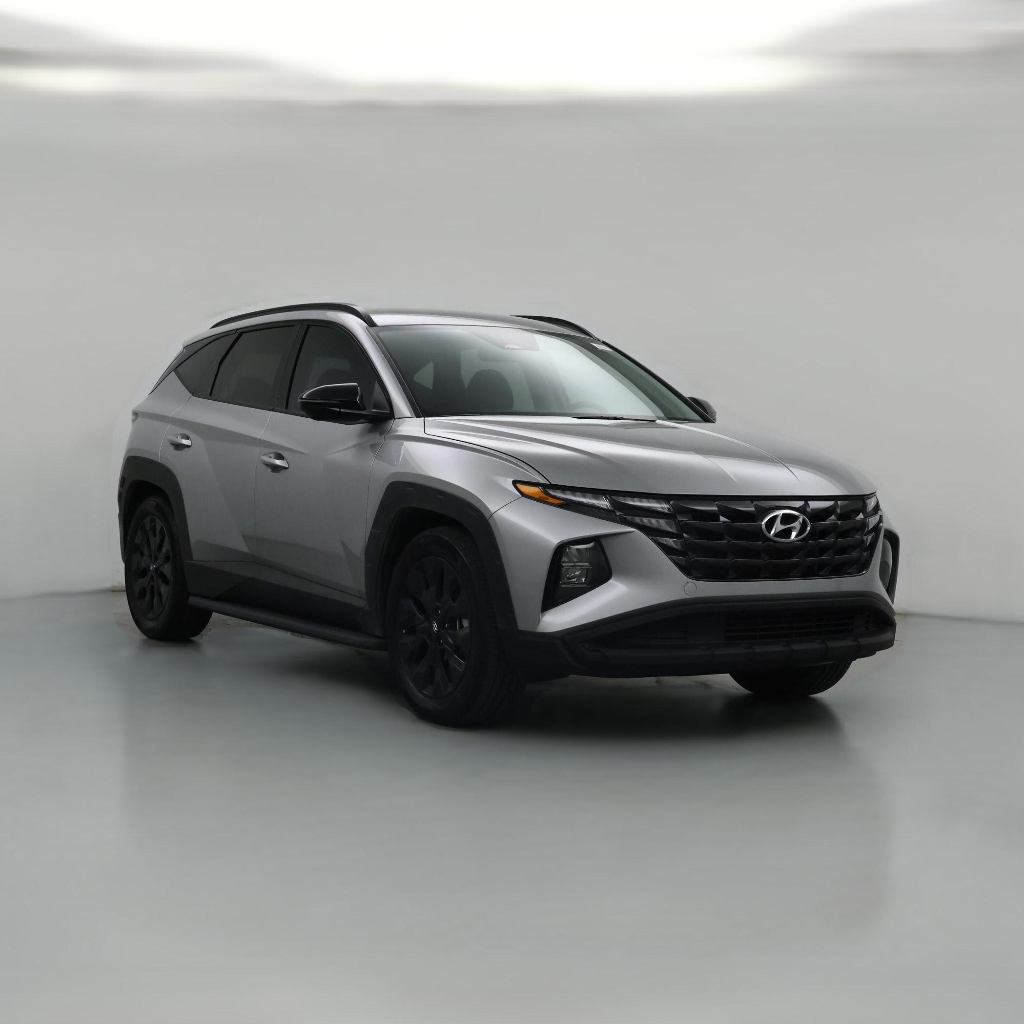 Thumbnail: 2023 Hyundai Tucson - 1