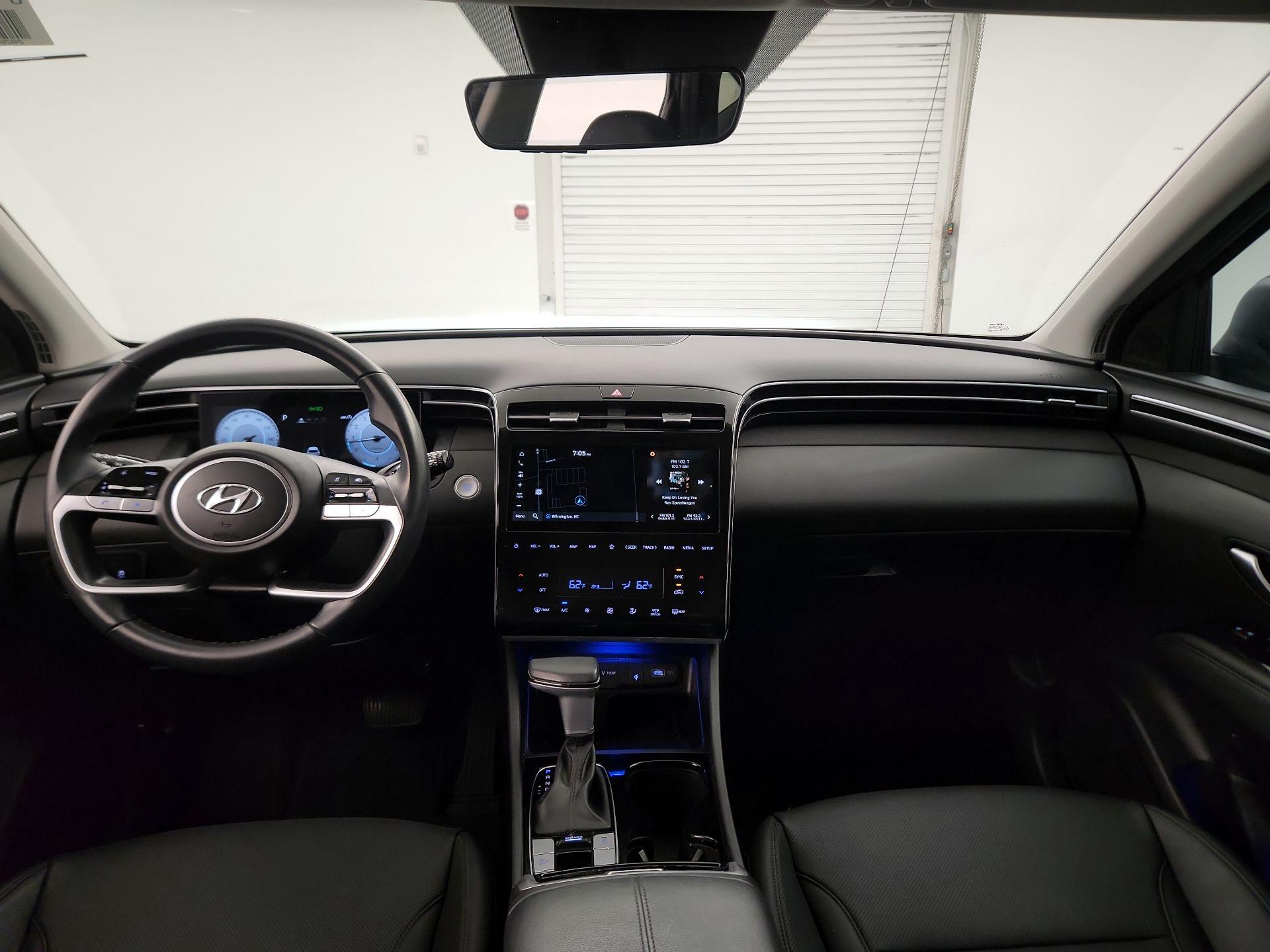 Thumbnail: 2023 Hyundai Tucson - 9