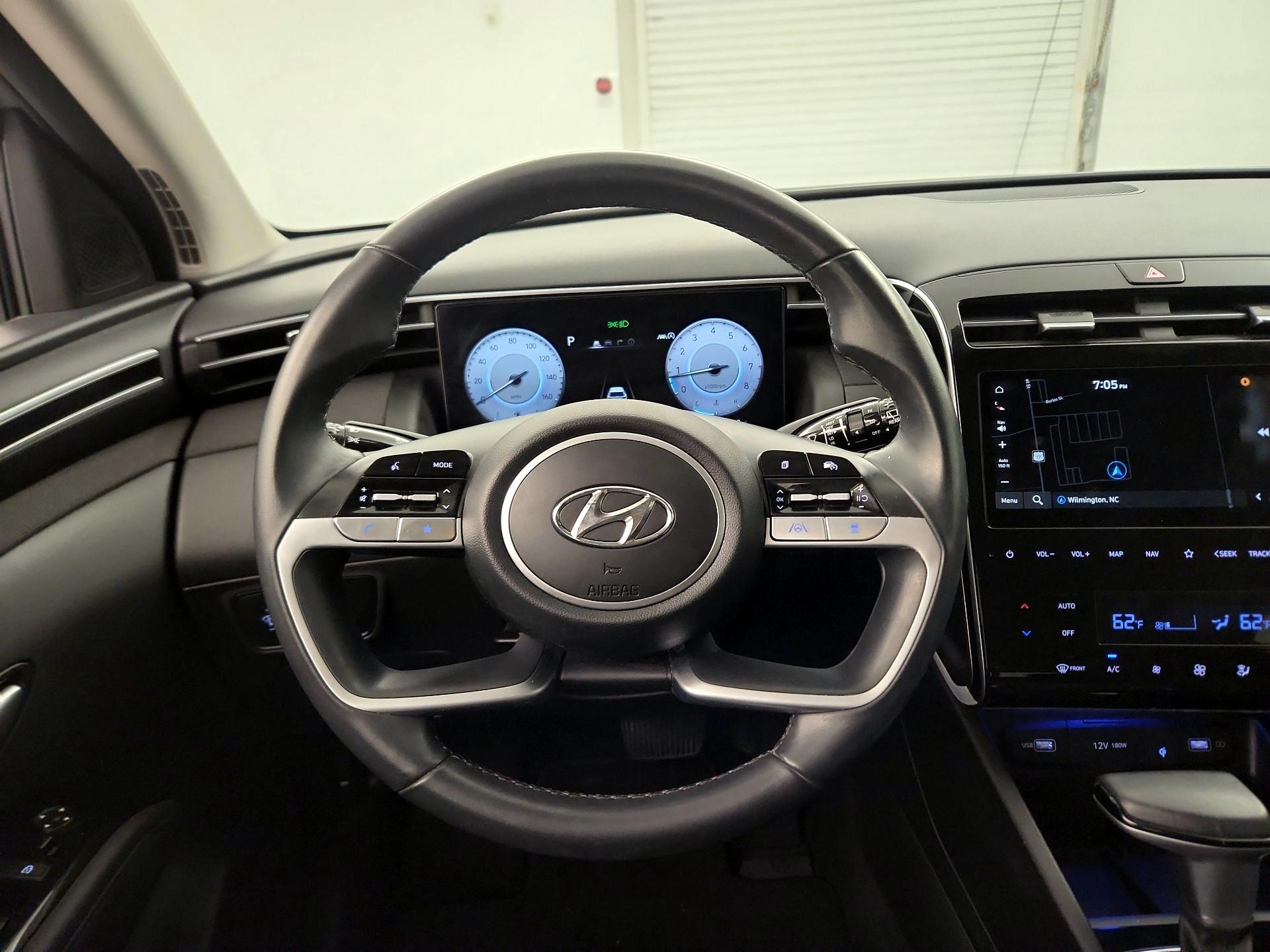 Thumbnail: 2023 Hyundai Tucson - 10