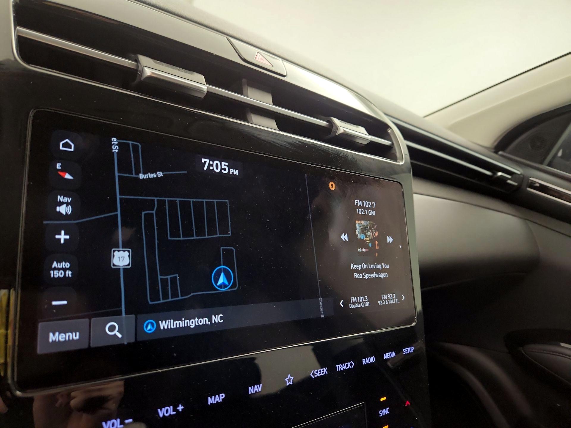 Thumbnail: 2023 Hyundai Tucson - 14