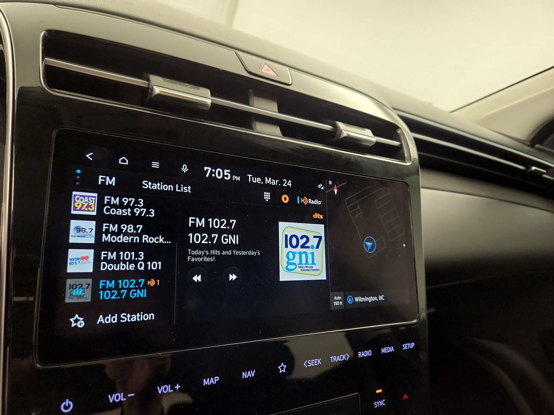 Thumbnail: 2023 Hyundai Tucson - 16