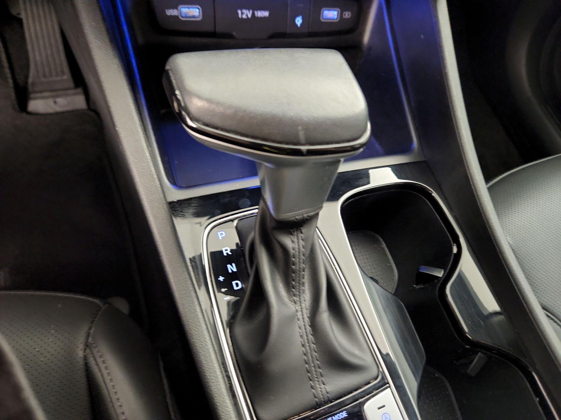 Thumbnail: 2023 Hyundai Tucson - 18