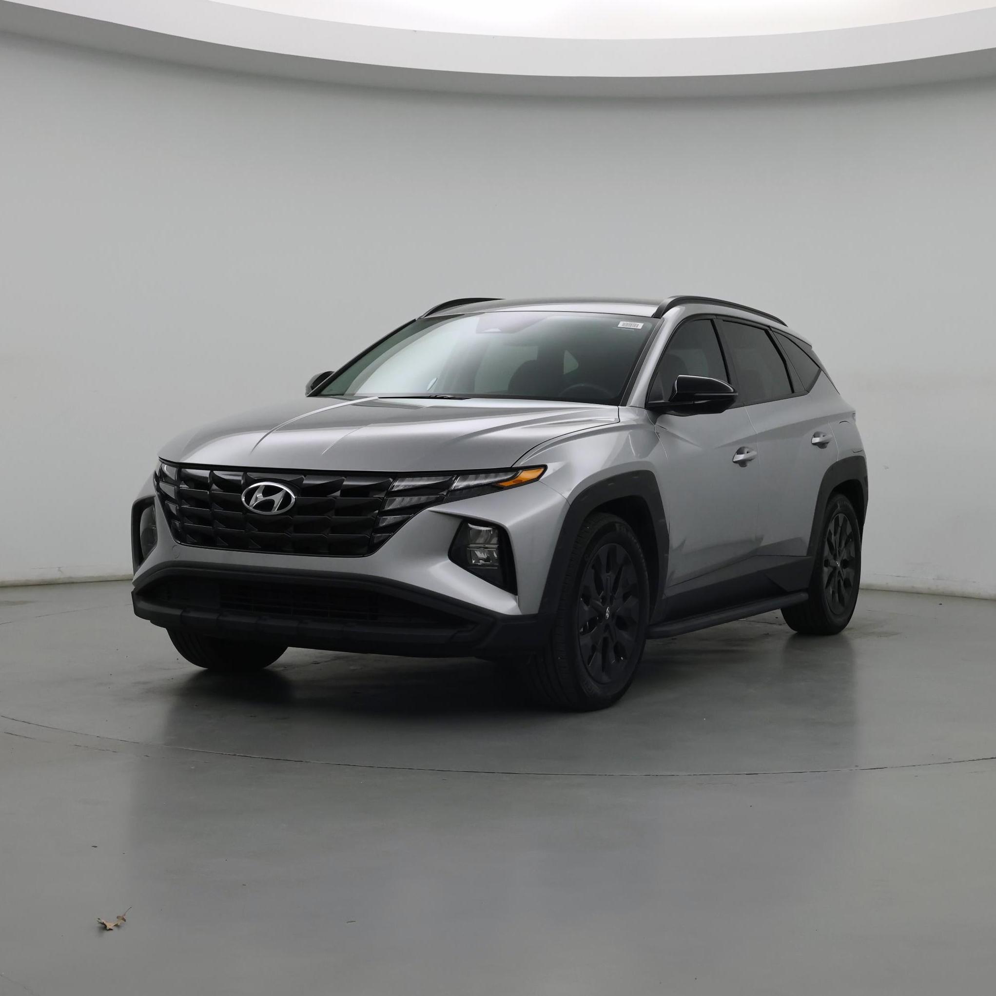 Thumbnail: 2023 Hyundai Tucson - 4