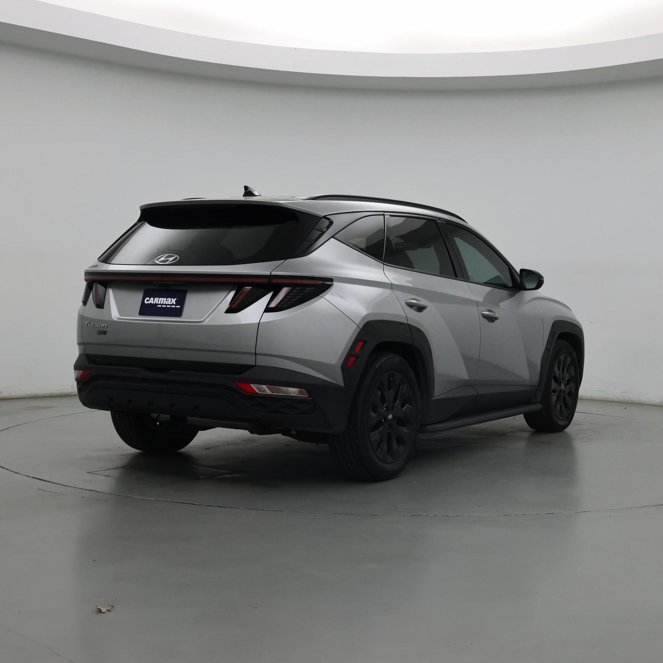 Thumbnail: 2023 Hyundai Tucson - 8