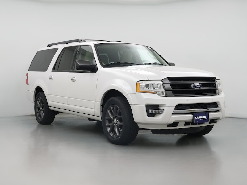 2017 Ford Expedition EL Limited -
                  Wilmington, NC