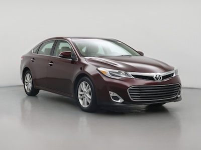 2014 Toyota Avalon XLE