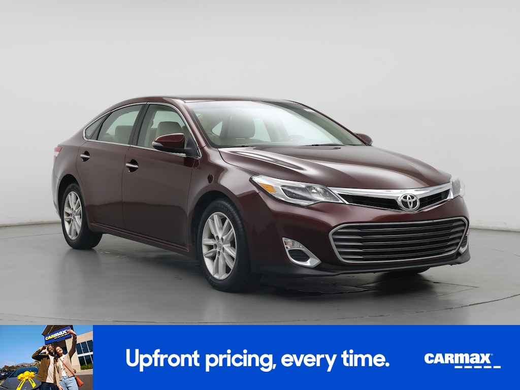 2014 Toyota Avalon