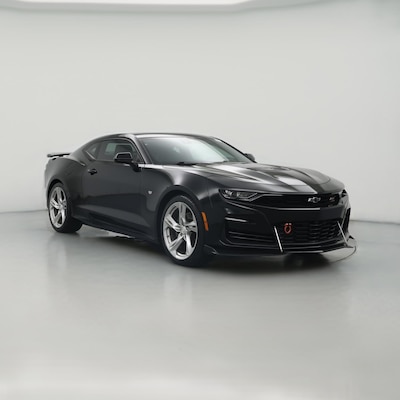 2020 Chevrolet Camaro 2SS